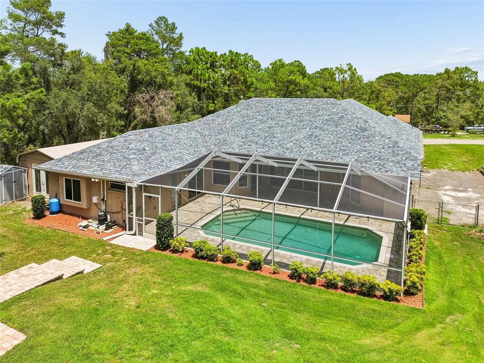 Single Family Residence at 8293 NITTANY RD, WEEKI WACHEE, photo 2 of 47
