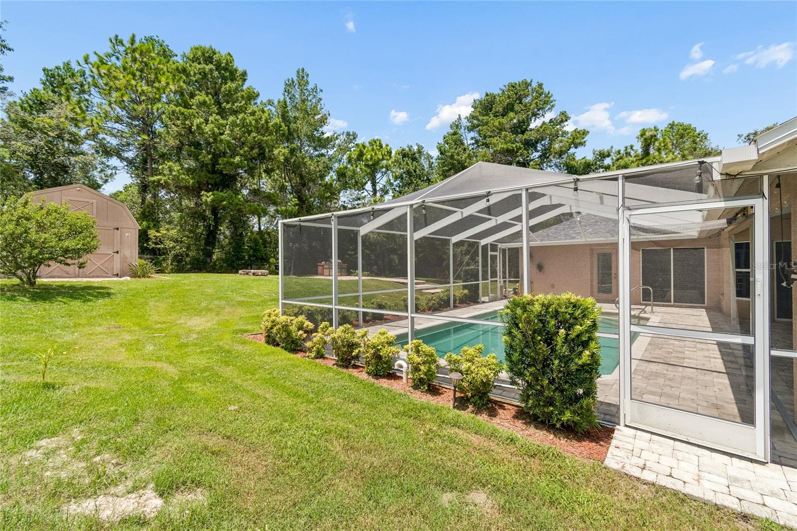 Single Family Residence at 8293 NITTANY RD, WEEKI WACHEE, photo 46 of 47