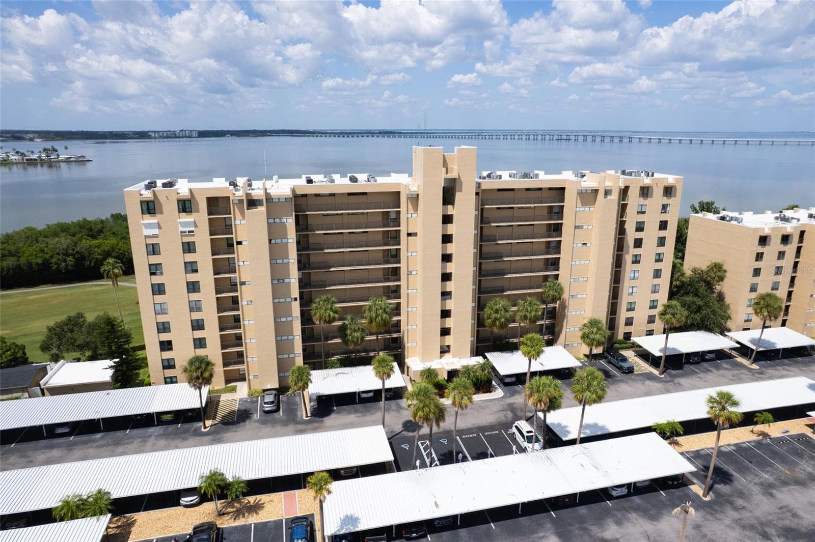 Condominium at 2618 COVE CAY DR #702, CLEARWATER, photo 2 of 36