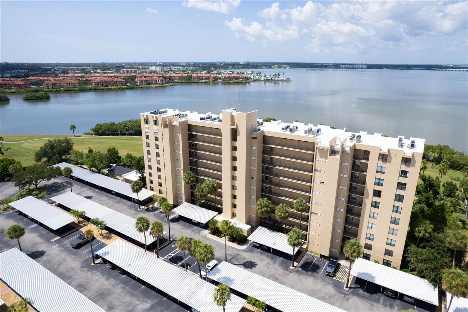 Condominium at 2618 COVE CAY DR #702, CLEARWATER, photo 3 of 36