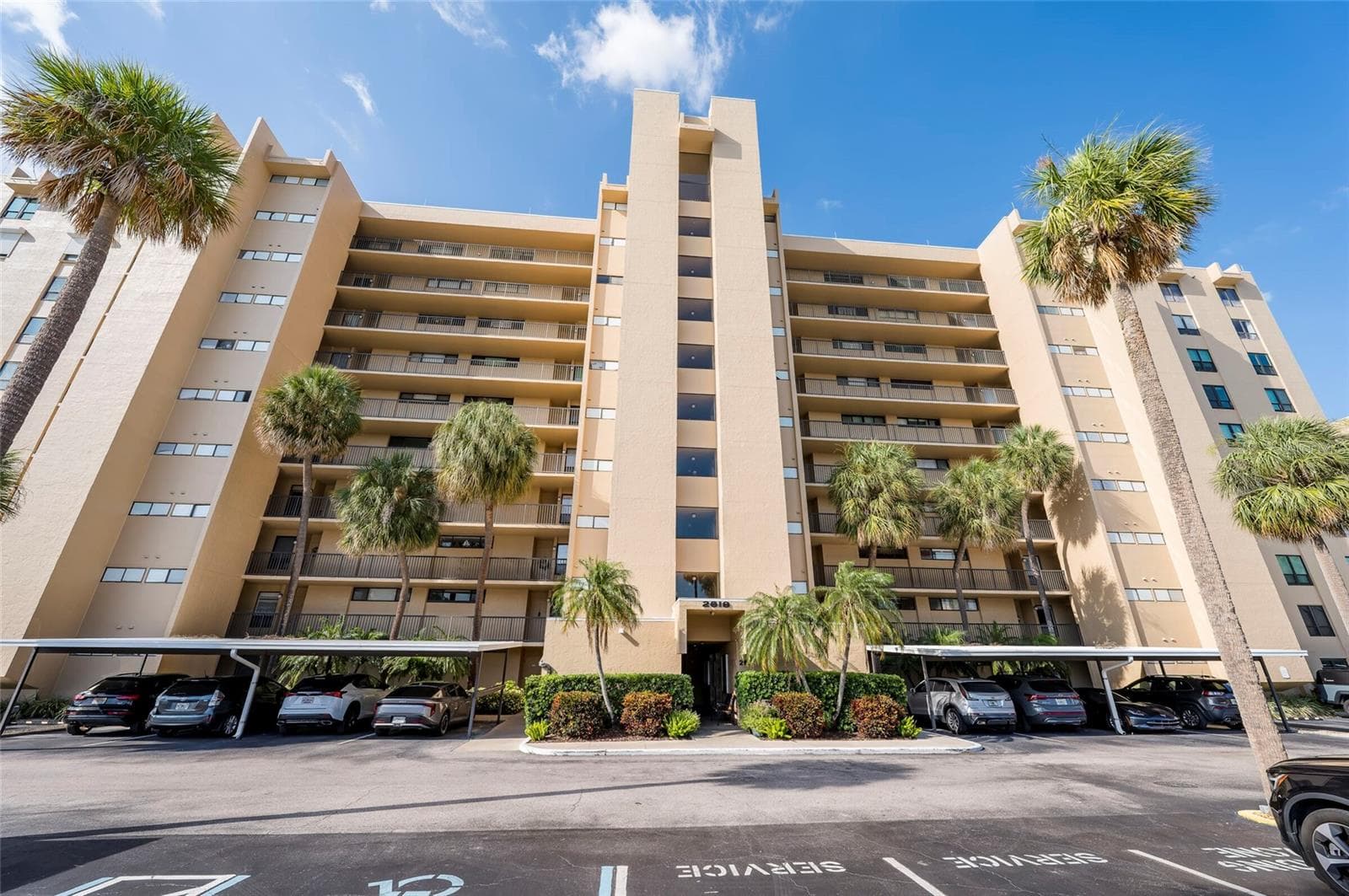 Condominium at 2618 COVE CAY DR #702, CLEARWATER, photo 9 of 36