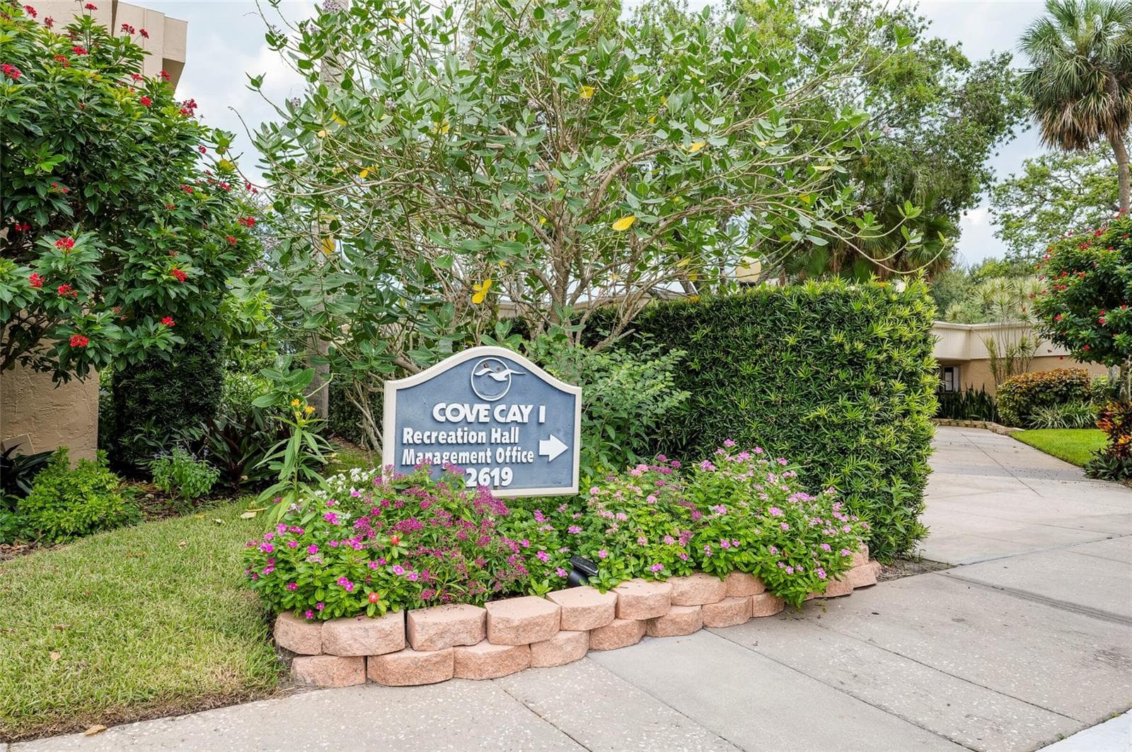 Condominium at 2618 COVE CAY DR #702, CLEARWATER, photo 33 of 36