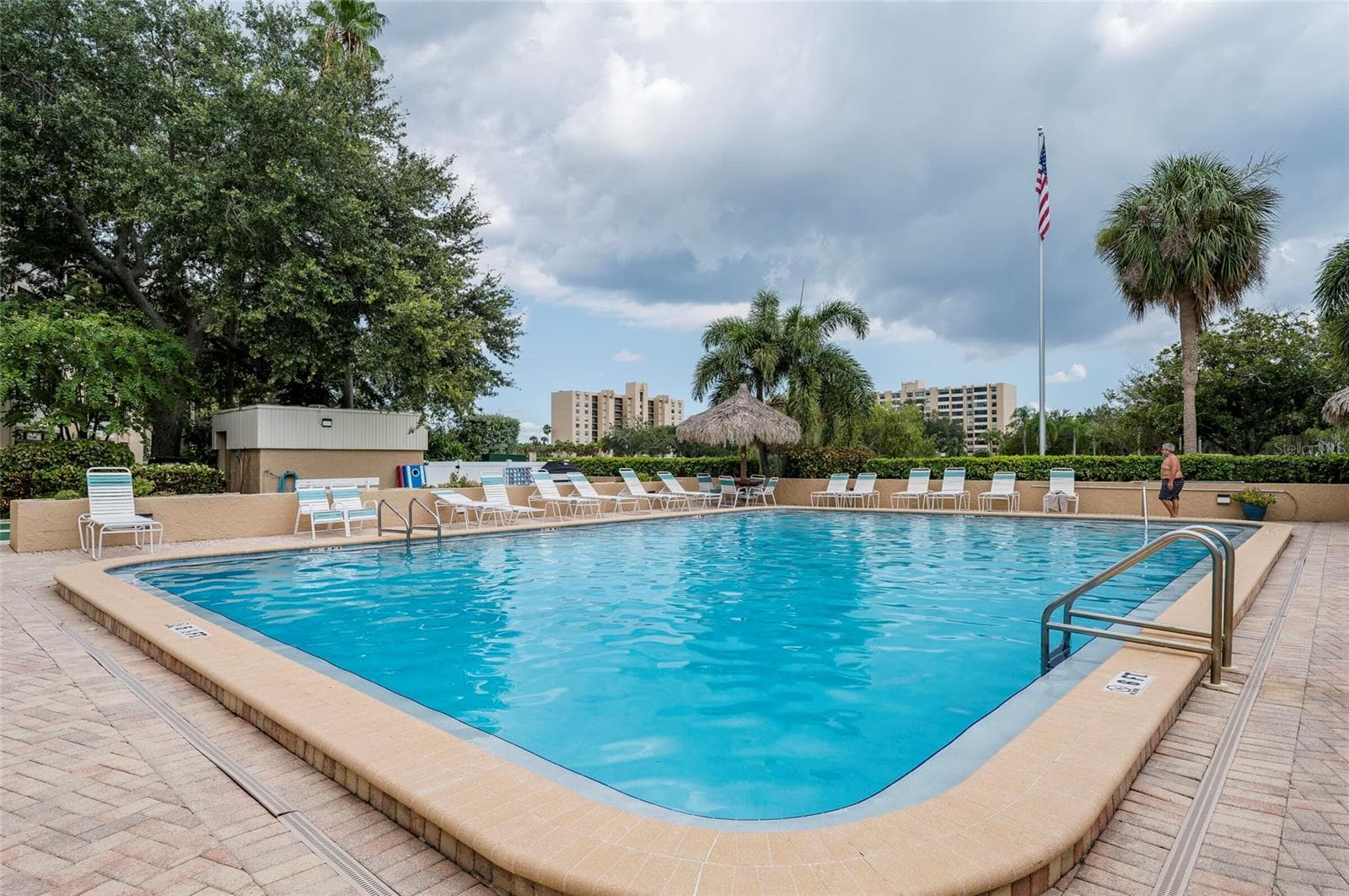 Condominium at 2618 COVE CAY DR #702, CLEARWATER, photo 35 of 36