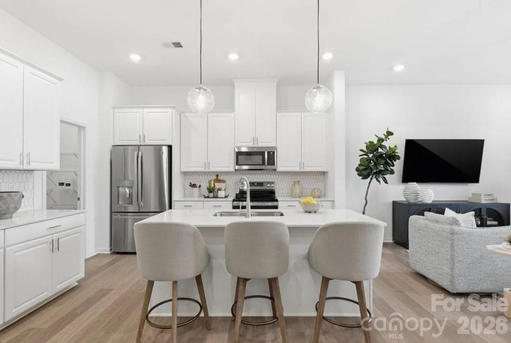 Representative Photo - 527 Silver Star Boulevard, Indian Trail