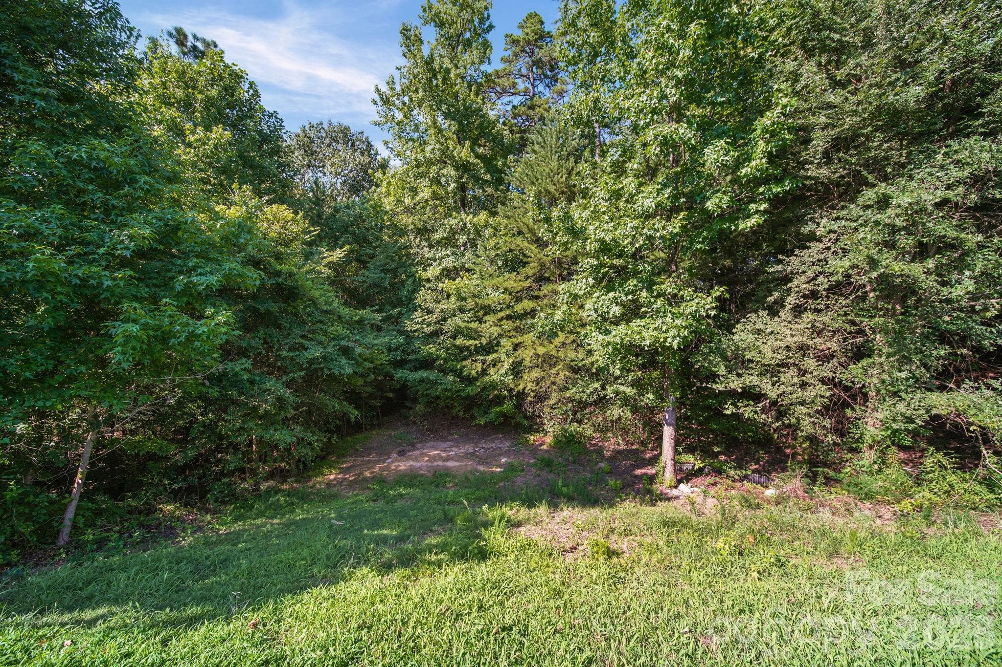 Backyard - 1604 Bray Drive, Charlotte