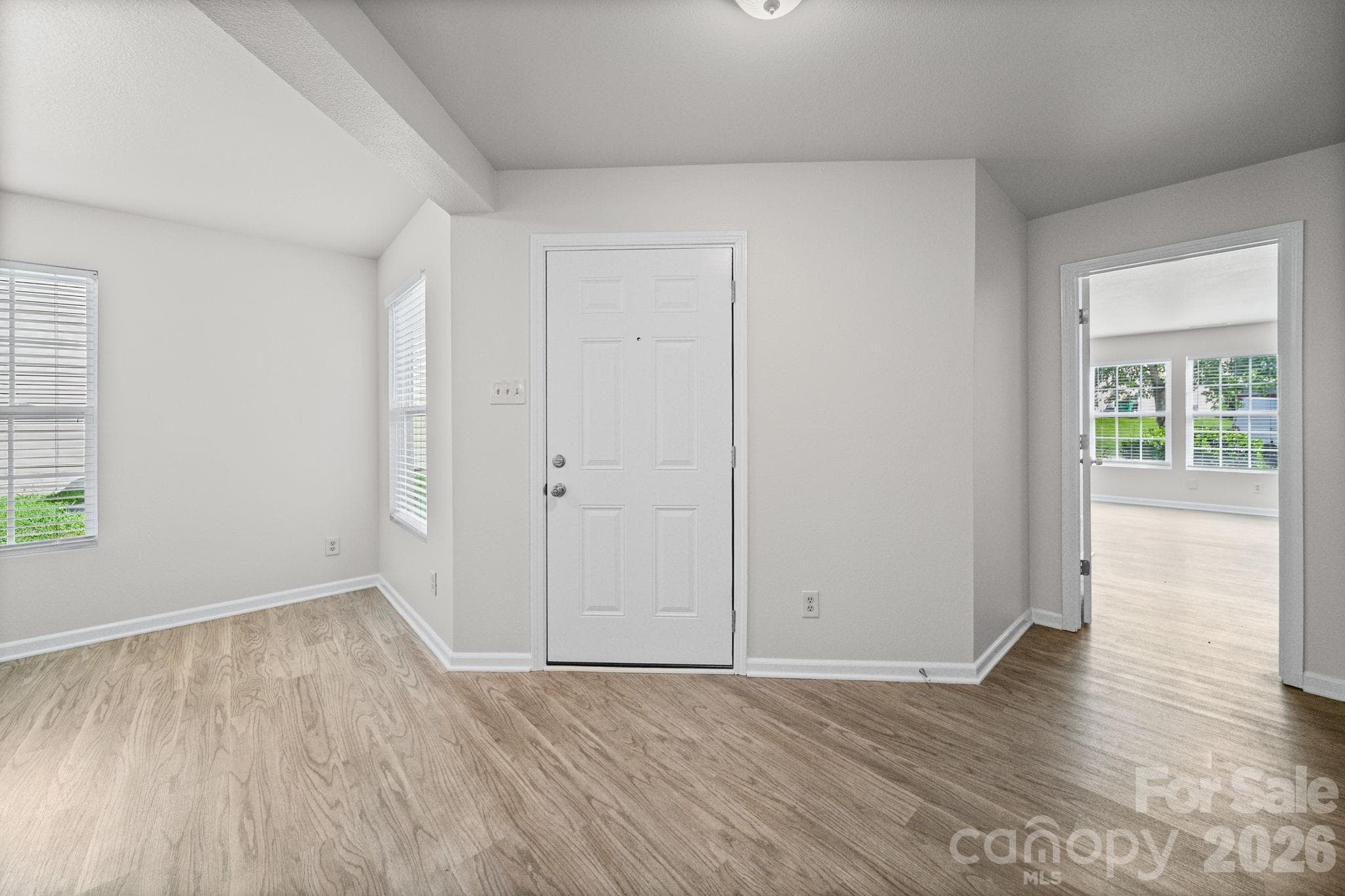 Foyer - 1604 Bray Drive, Charlotte