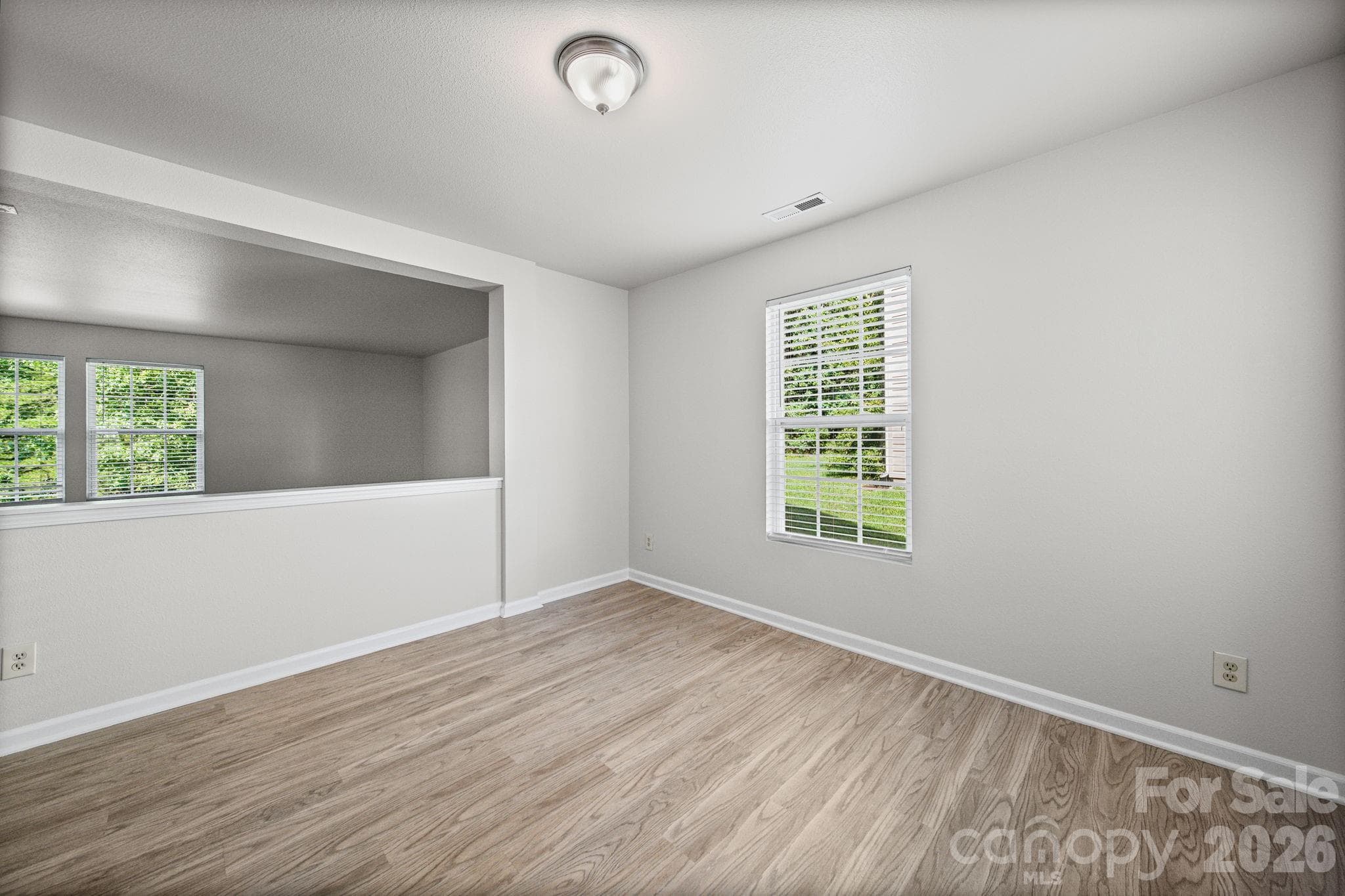 Dining Room - 1604 Bray Drive, Charlotte