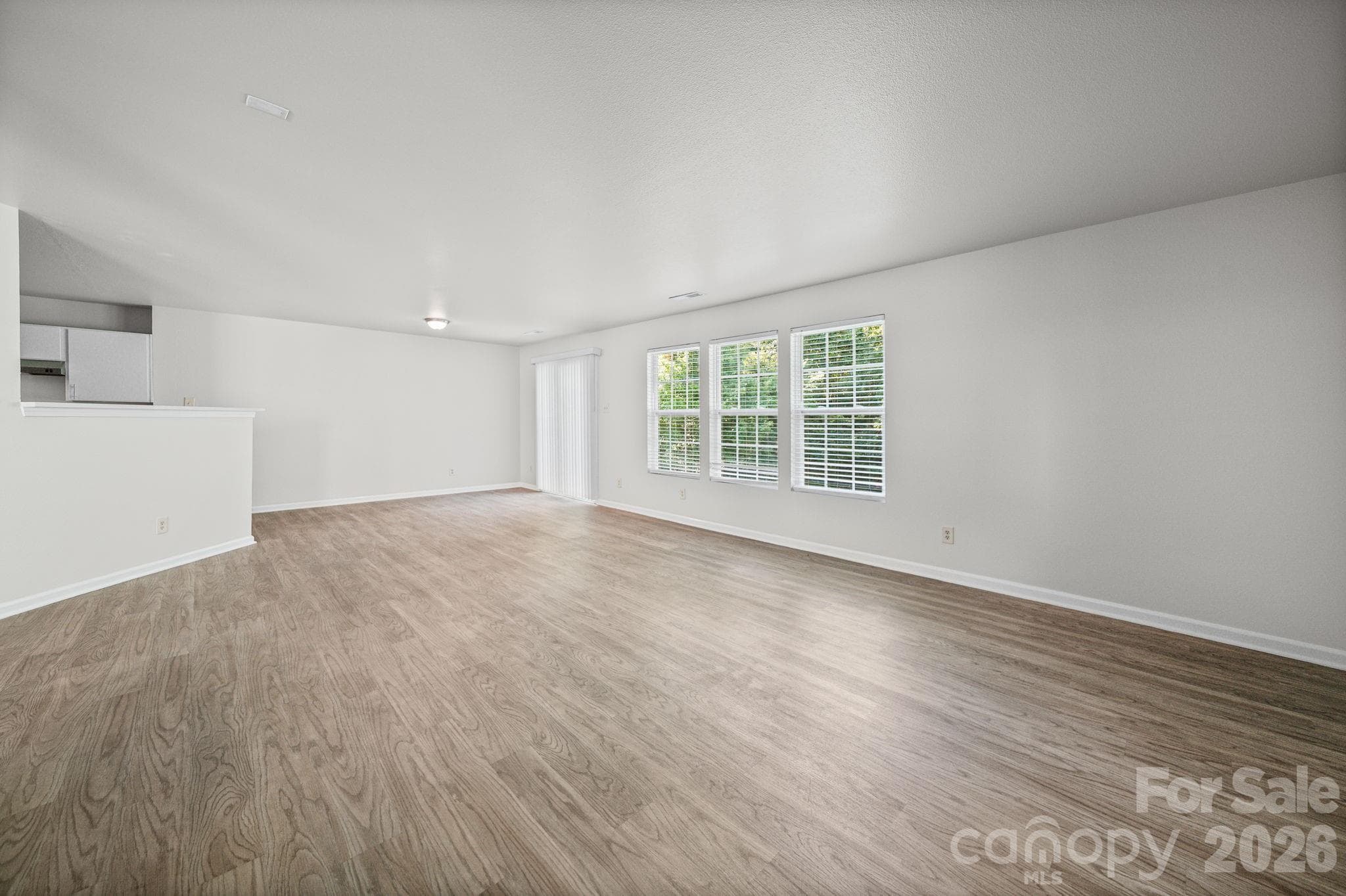 Great Room - 1604 Bray Drive, Charlotte