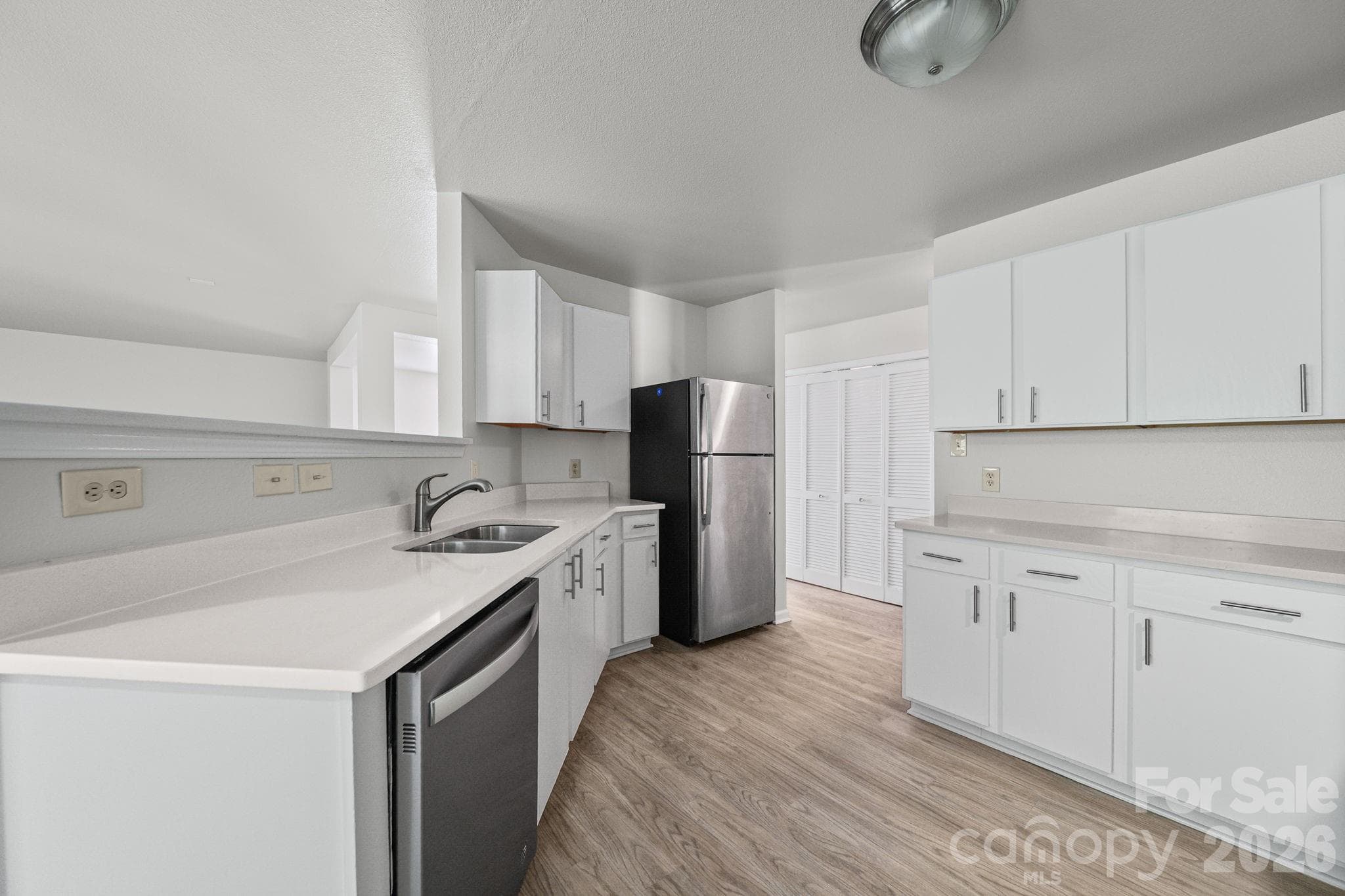 Kitchen - 1604 Bray Drive, Charlotte