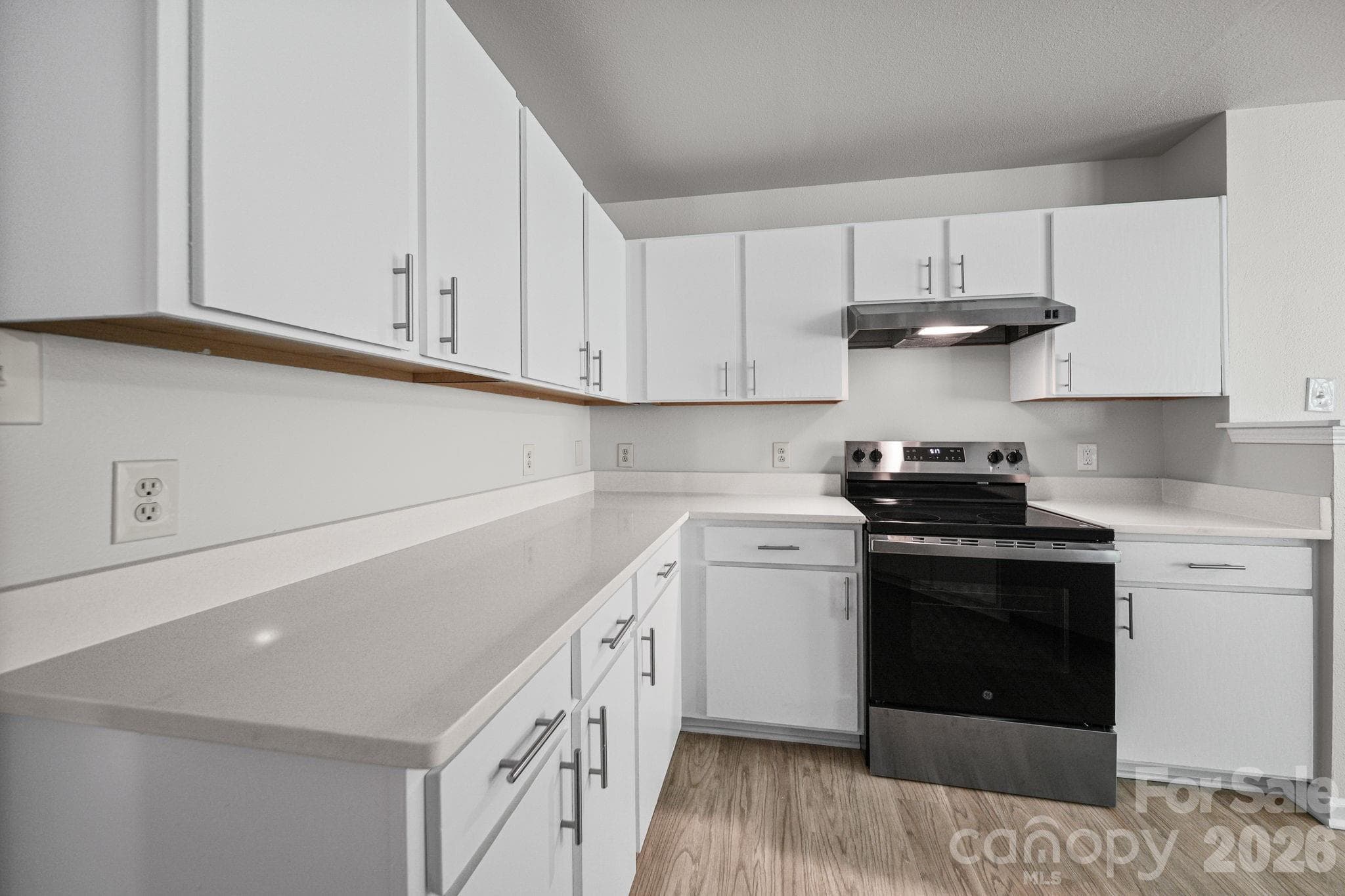 Kitchen - 1604 Bray Drive, Charlotte