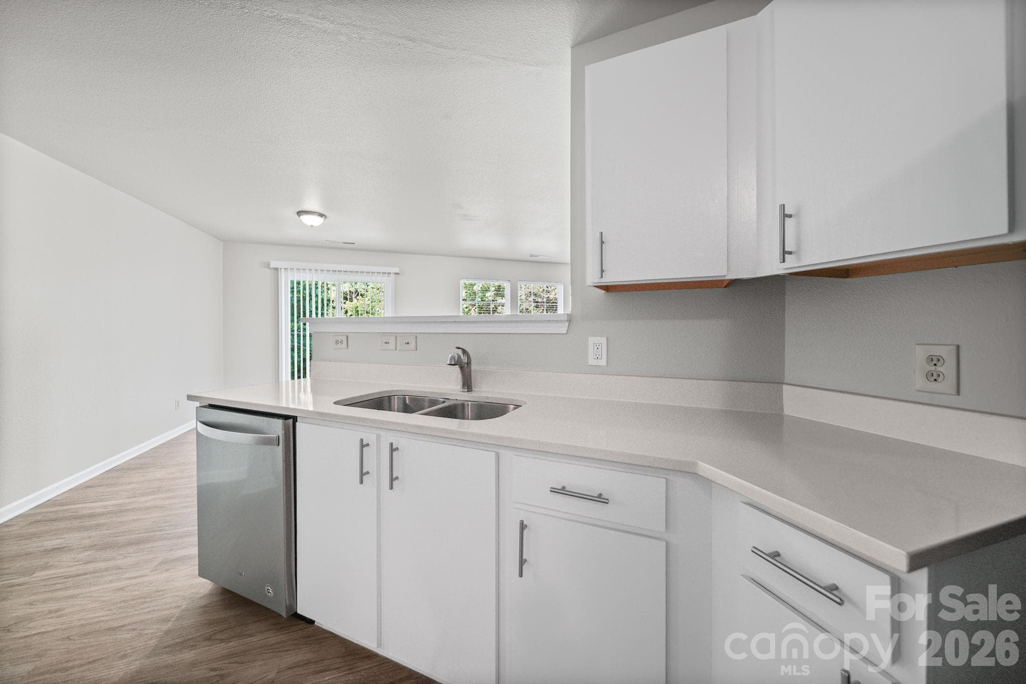 Kitchen - 1604 Bray Drive, Charlotte