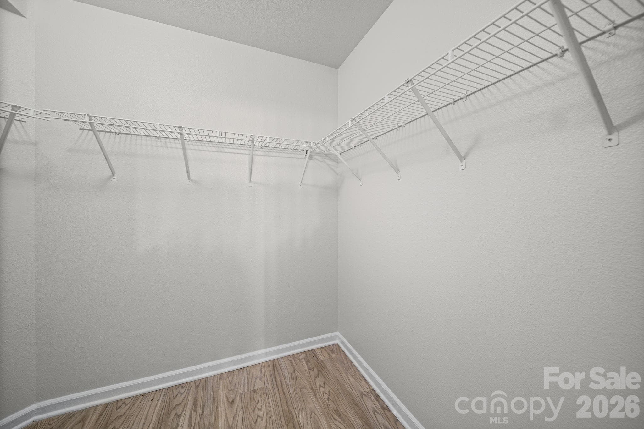 Primary Closet - 1604 Bray Drive, Charlotte