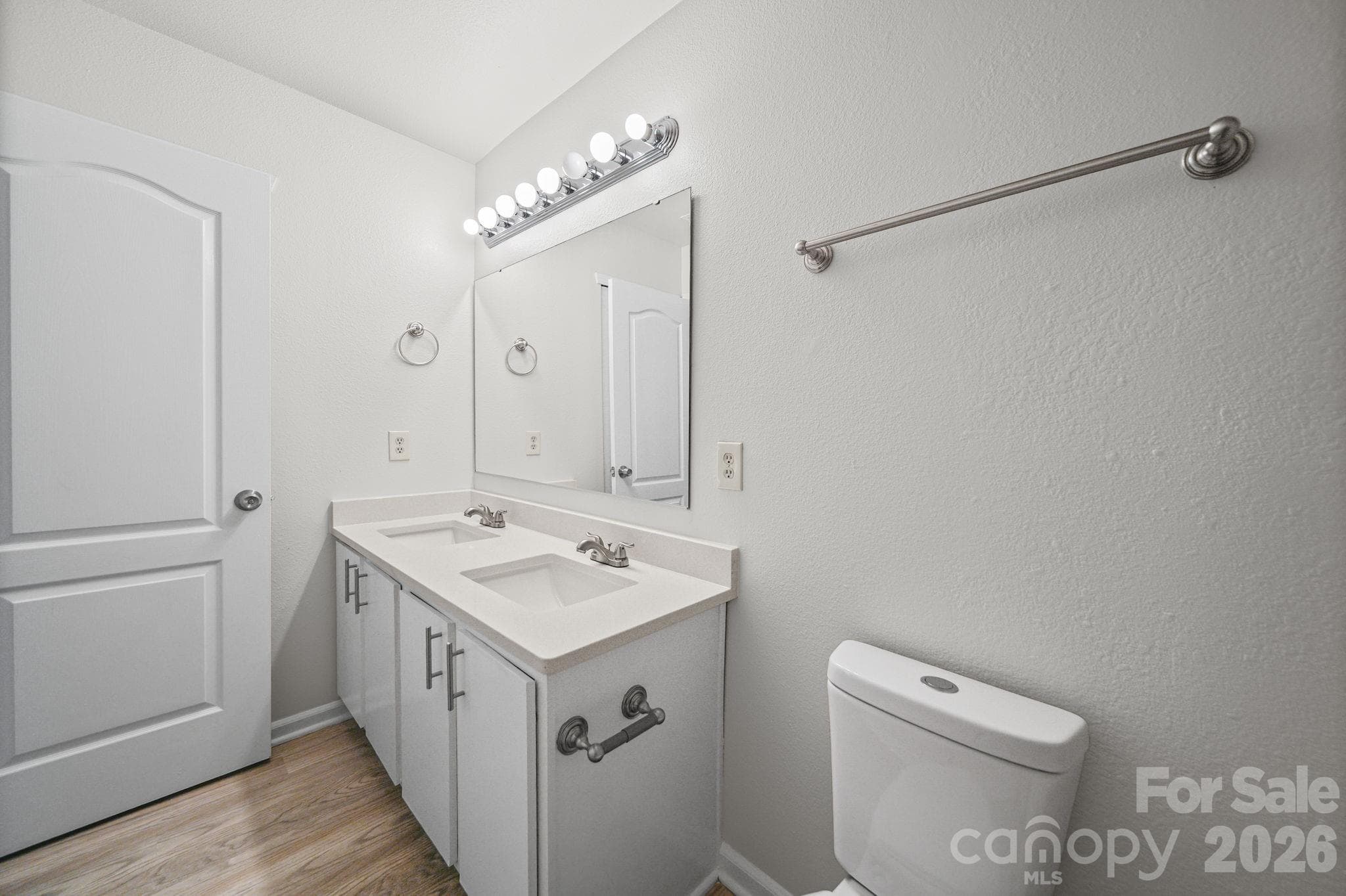 Secondary Bathroom - 1604 Bray Drive, Charlotte