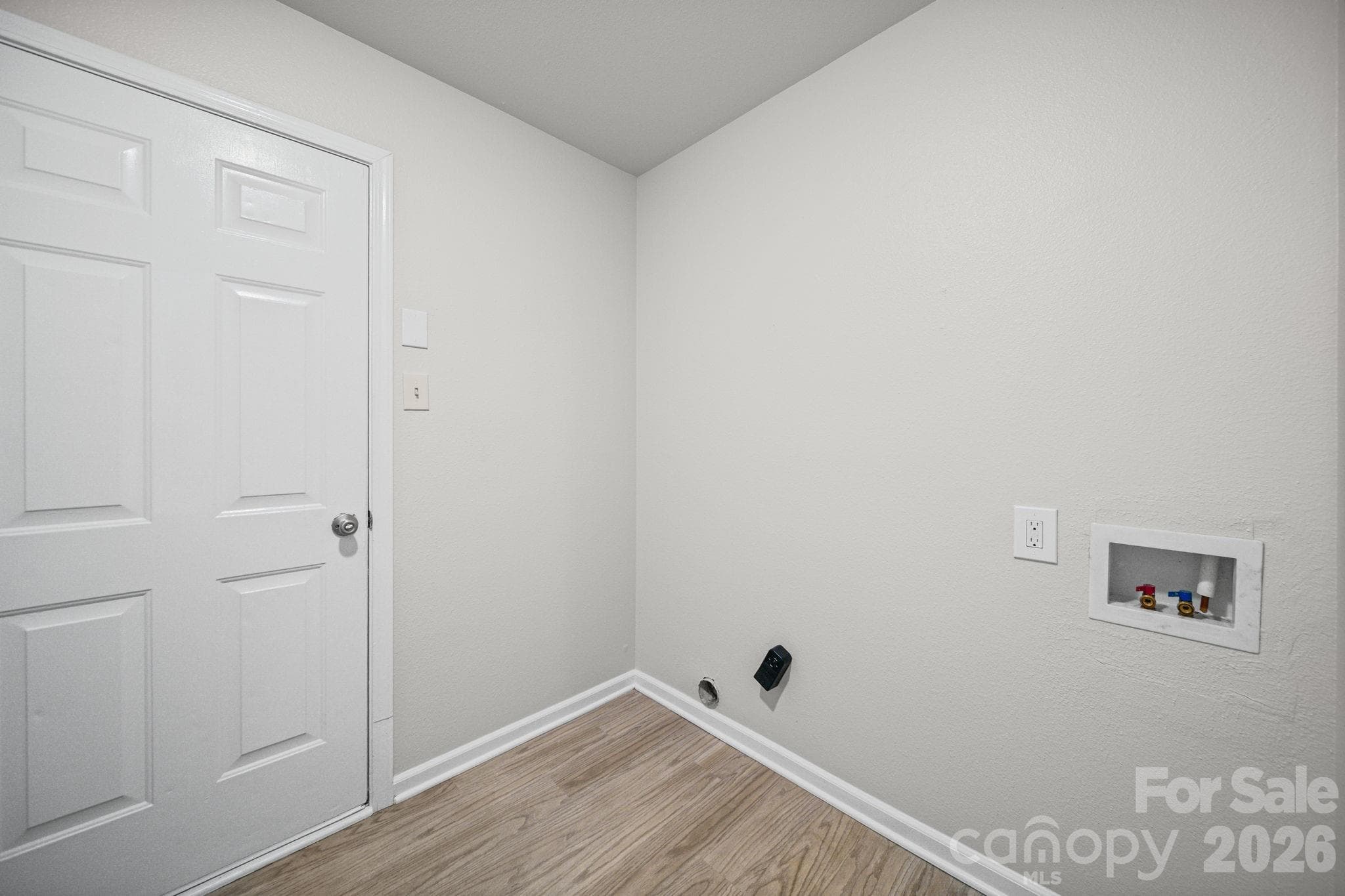 Laundry Room - 1604 Bray Drive, Charlotte