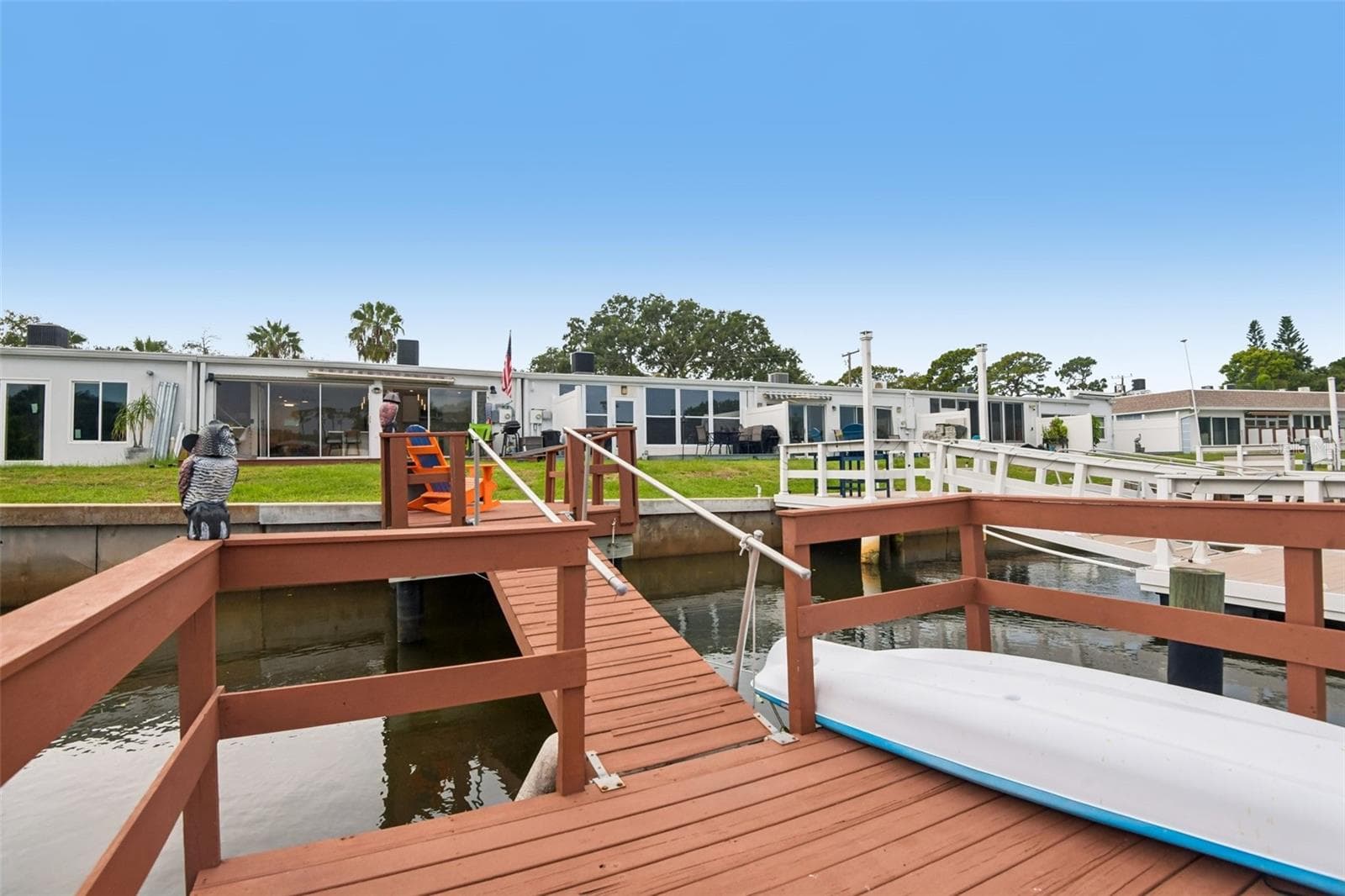 Condominium at 609 WESTWINDS DR #4, PALM HARBOR, photo 23 of 32