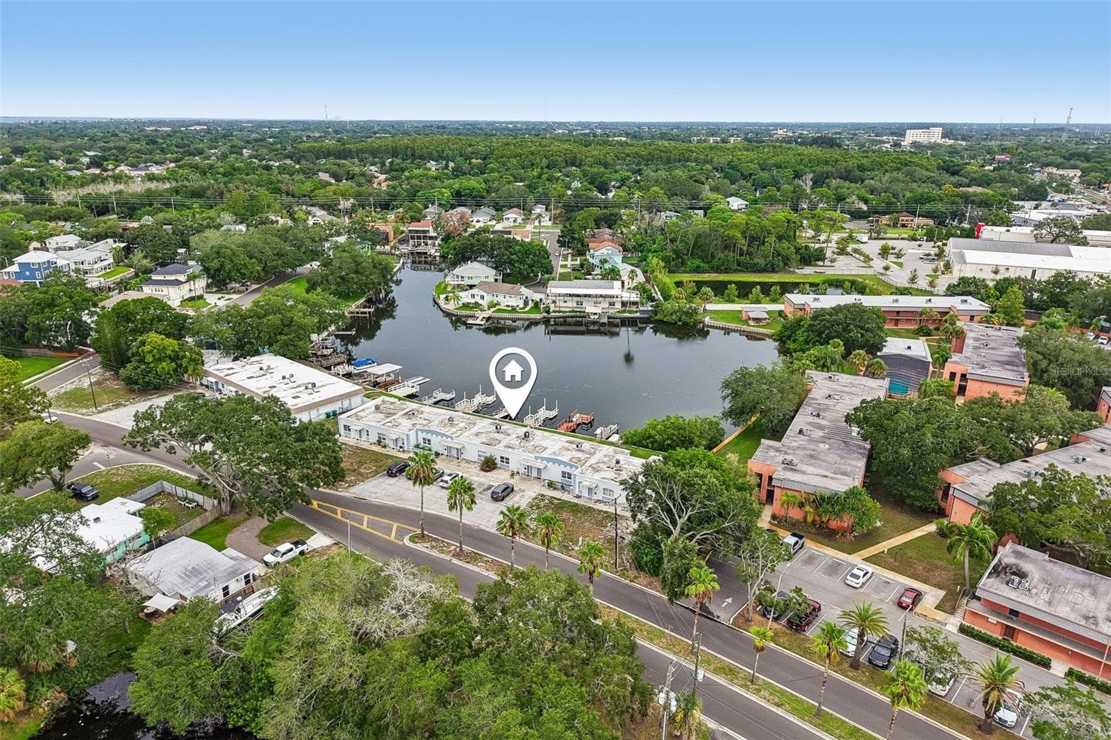 Condominium at 609 WESTWINDS DR #4, PALM HARBOR, photo 25 of 32