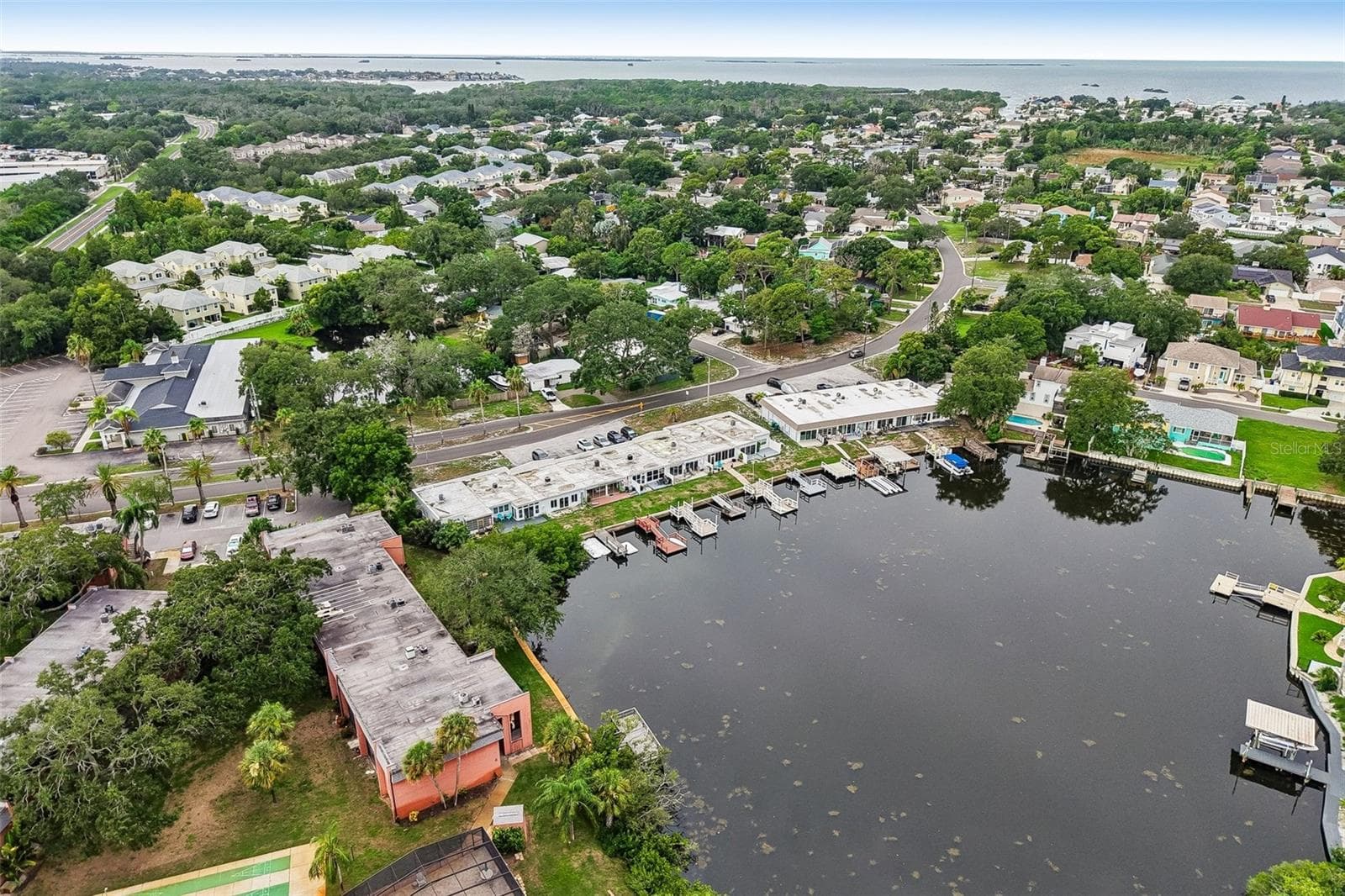Condominium at 609 WESTWINDS DR #4, PALM HARBOR, photo 27 of 32