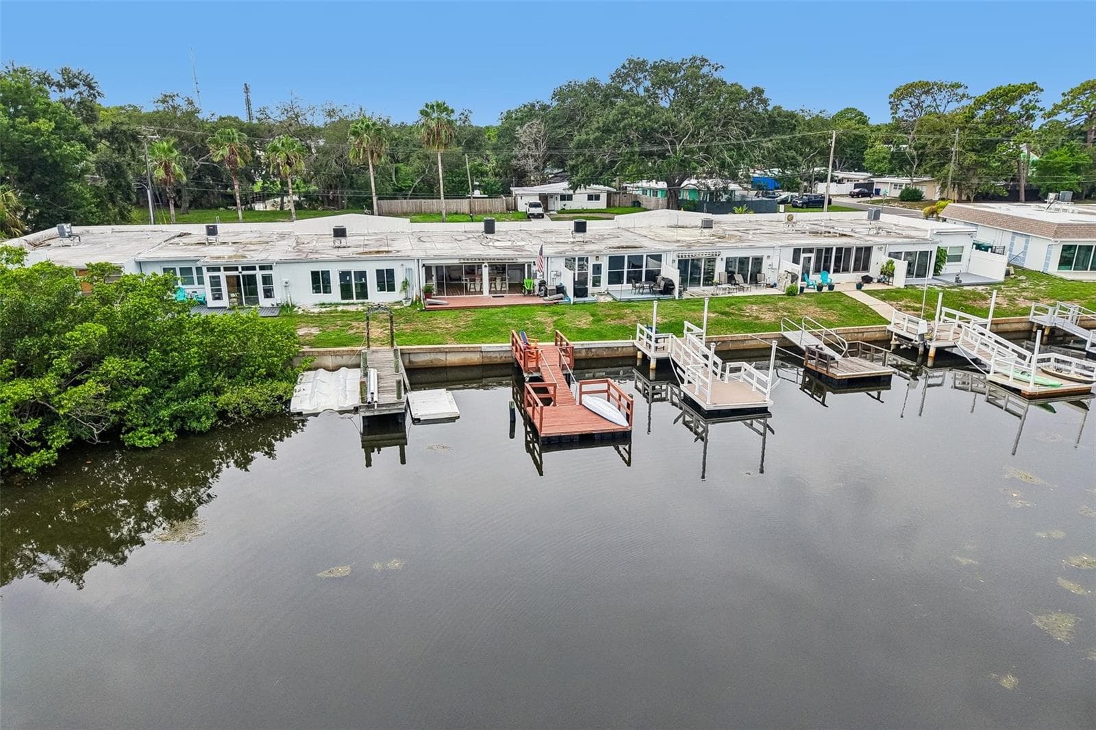 Condominium at 609 WESTWINDS DR #4, PALM HARBOR, photo 29 of 32