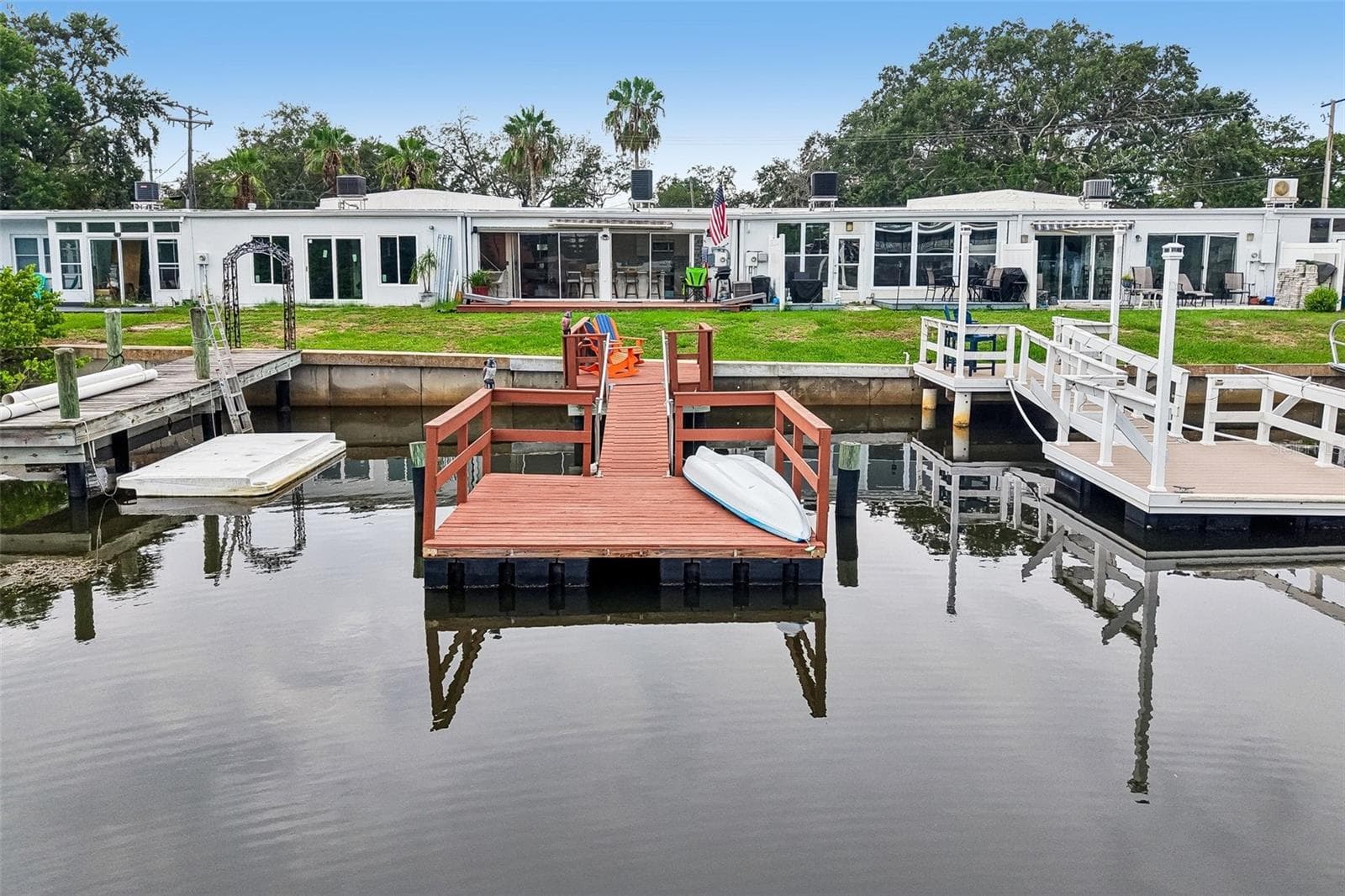 Condominium at 609 WESTWINDS DR #4, PALM HARBOR, photo 30 of 32