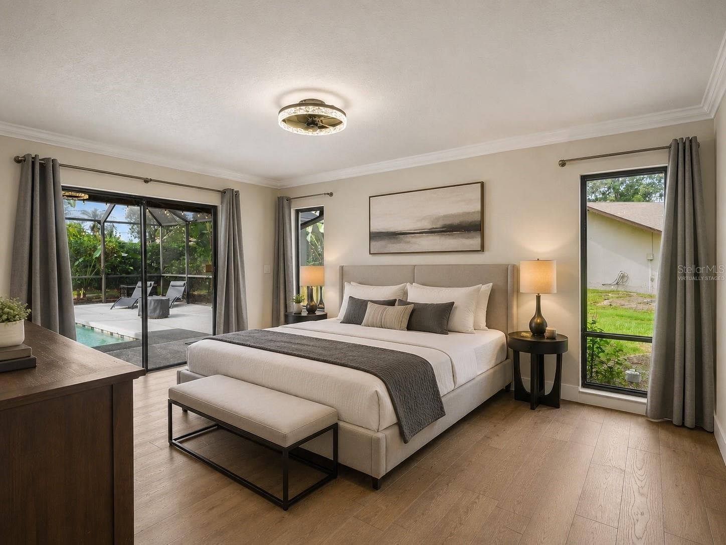 Virtually Staged - 3911 COUNTRY VIEW CIR, SARASOTA
