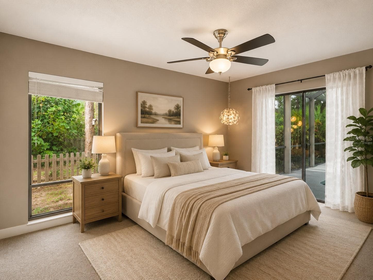 Virtually Staged - 3911 COUNTRY VIEW CIR, SARASOTA