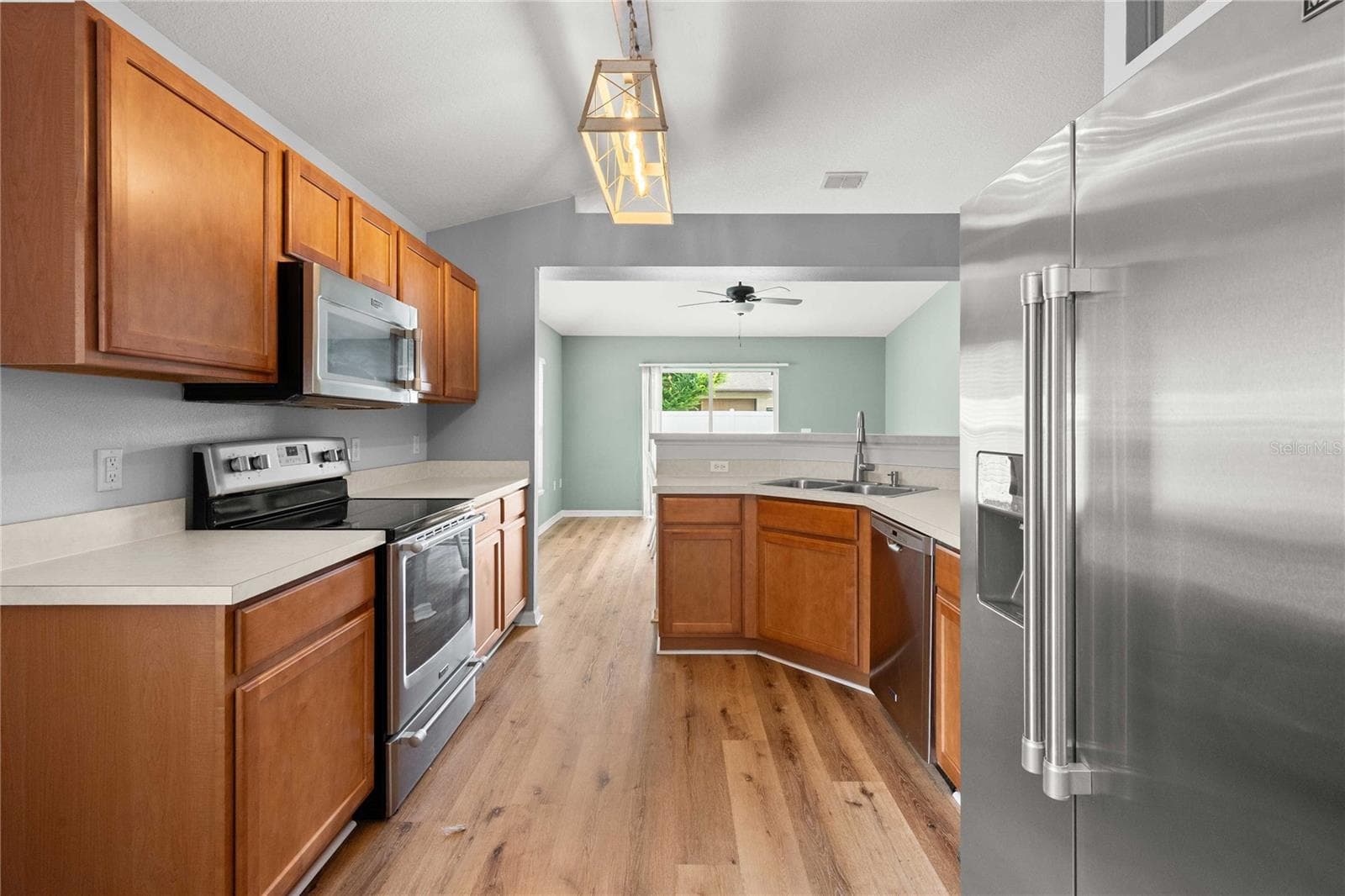 Kitchen - 14423 FINSBURY DR, SPRING HILL
