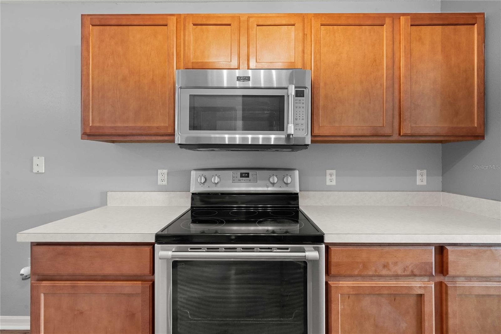 Stainless steel appliances - 14423 FINSBURY DR, SPRING HILL