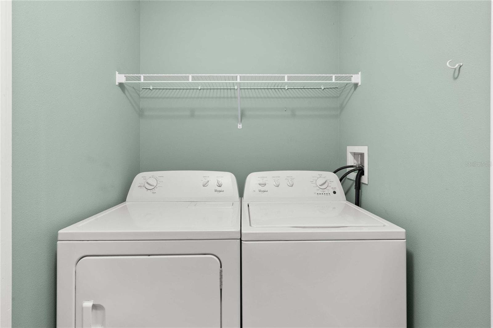 Laundry room - 14423 FINSBURY DR, SPRING HILL