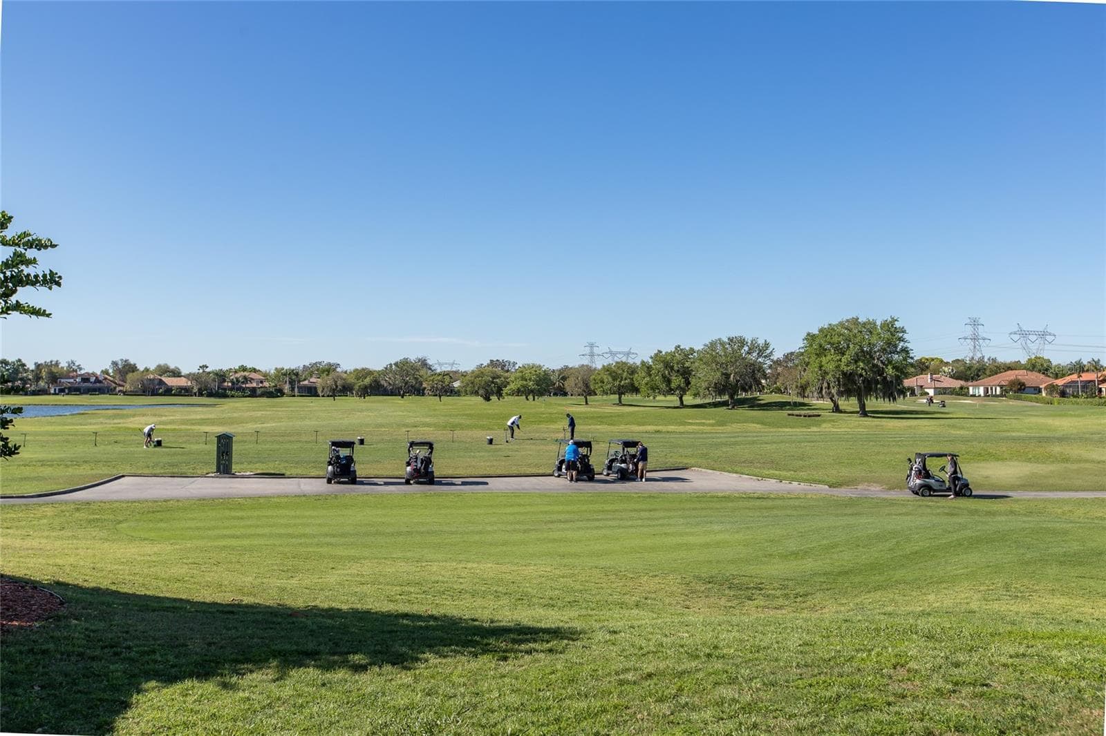Fox Hollow GOLF COURSE - 10628 PONTOFINO CIR, TRINITY