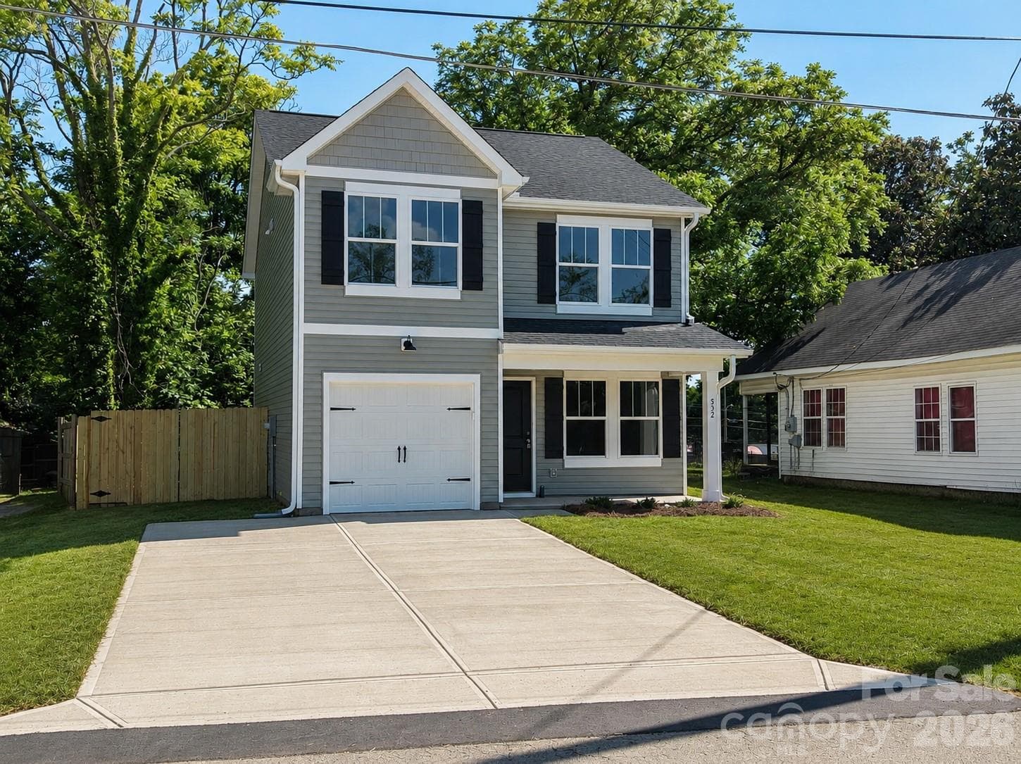 Single Family Residence at 532 Bond Street, Statesville, photo 3 of 25