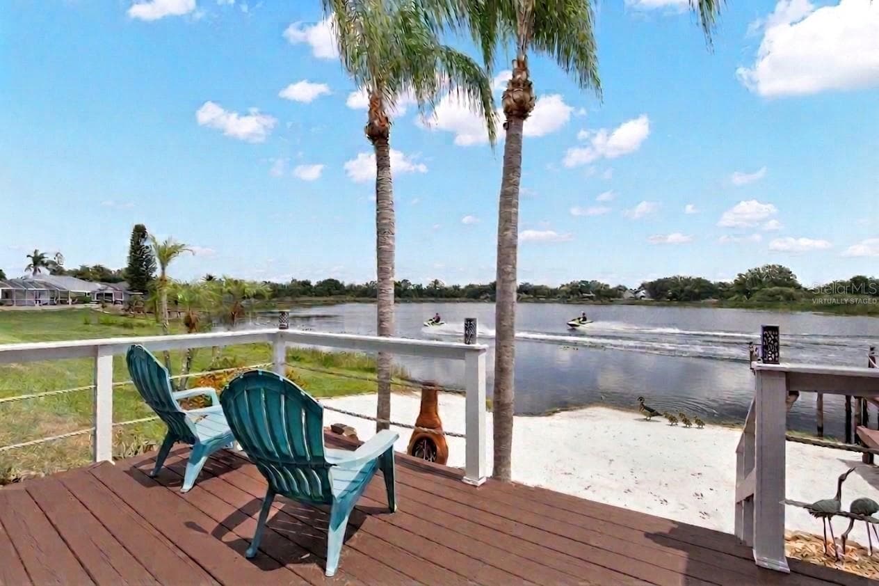 virtually staged - 22523 WILLOW LAKES DR, LUTZ