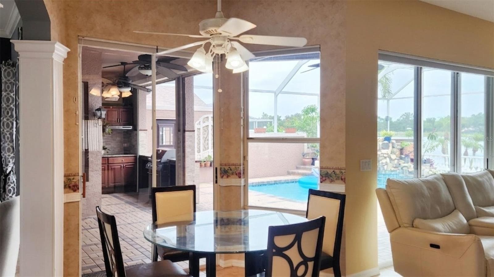 Single Family Residence at 22523 WILLOW LAKES DR, LUTZ, photo 40 of 53