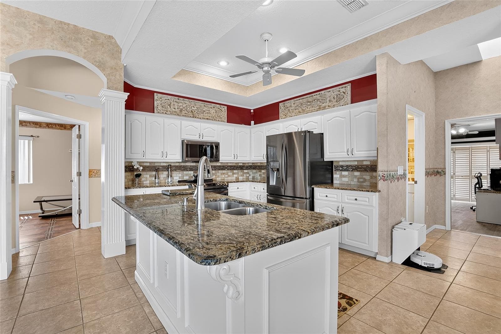 Single Family Residence at 22523 WILLOW LAKES DR, LUTZ, photo 42 of 53