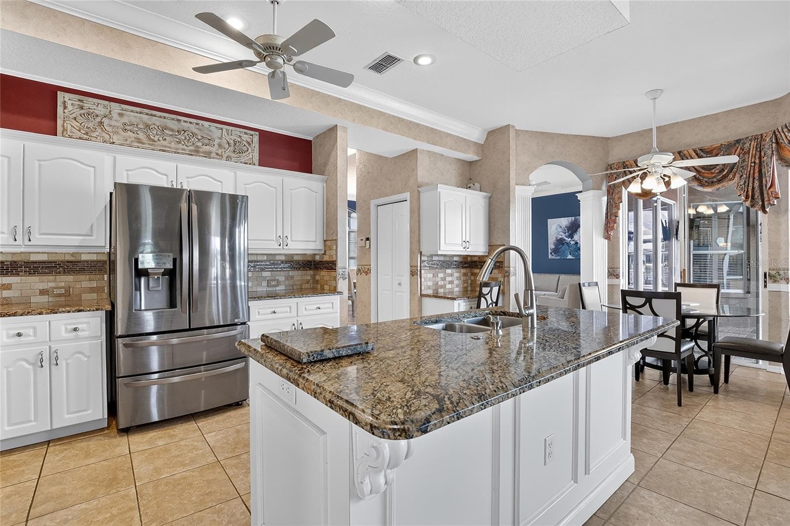 Single Family Residence at 22523 WILLOW LAKES DR, LUTZ, photo 43 of 53