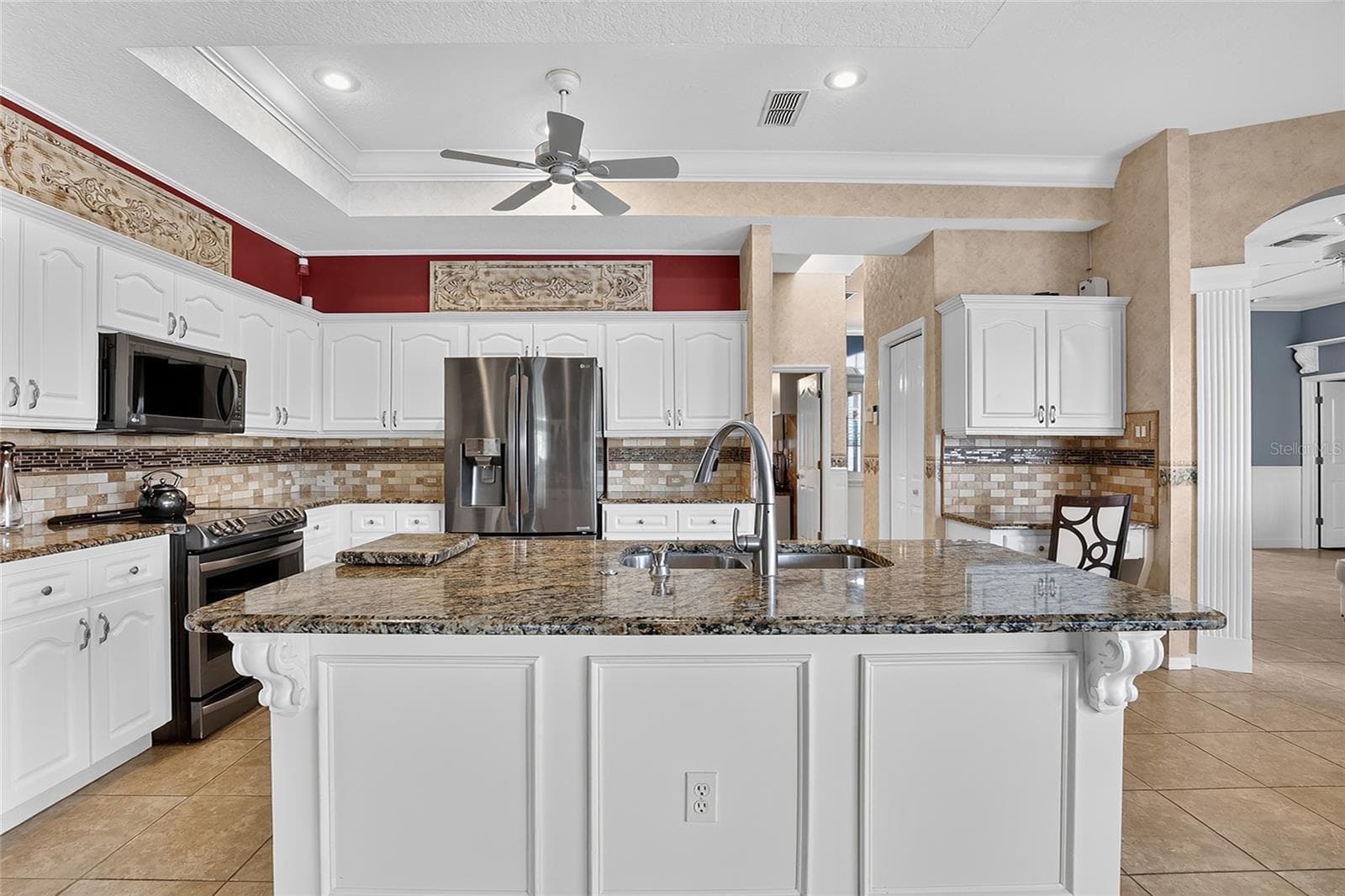 Single Family Residence at 22523 WILLOW LAKES DR, LUTZ, photo 44 of 53