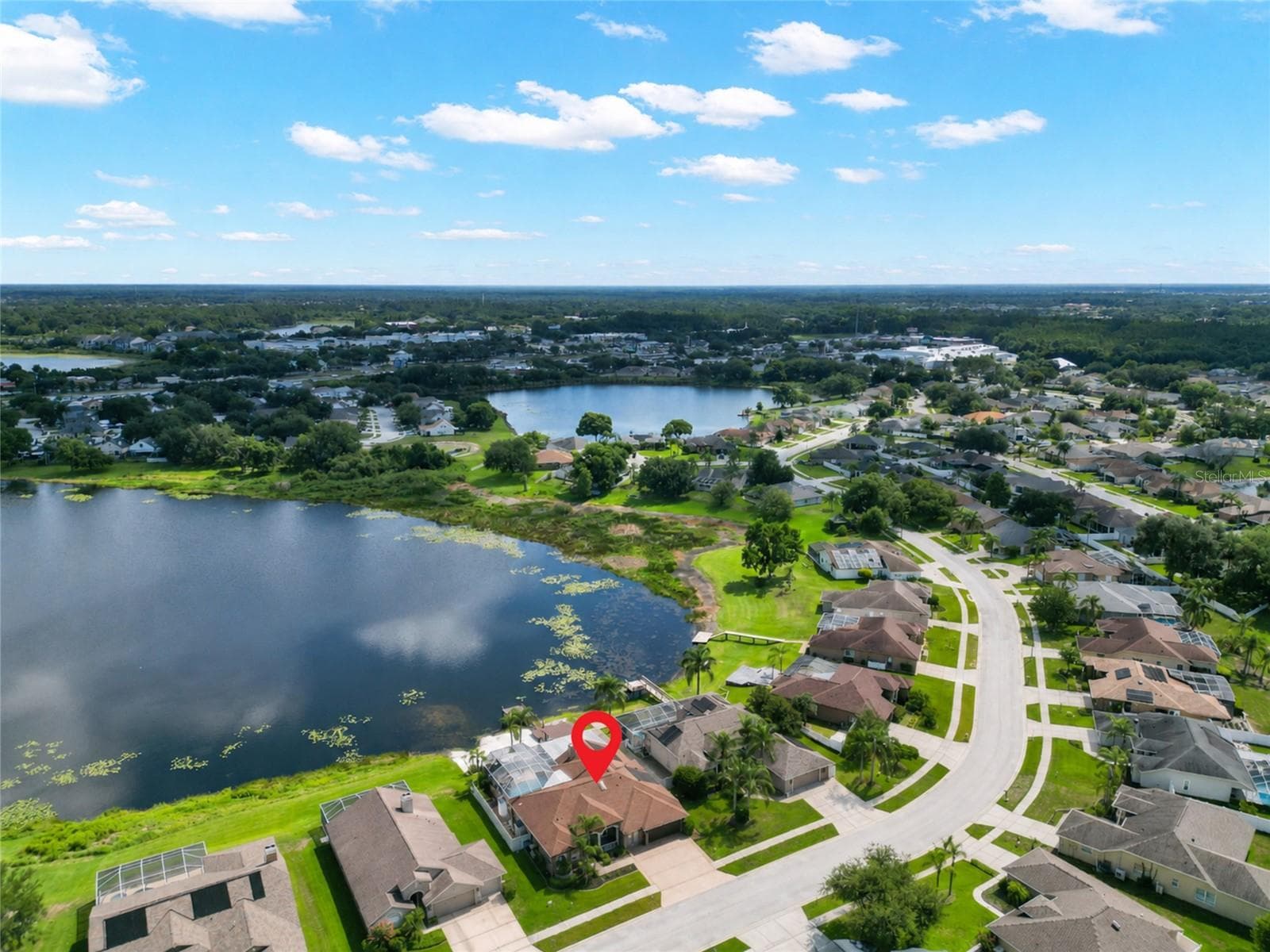 Single Family Residence at 22523 WILLOW LAKES DR, LUTZ, photo 51 of 53