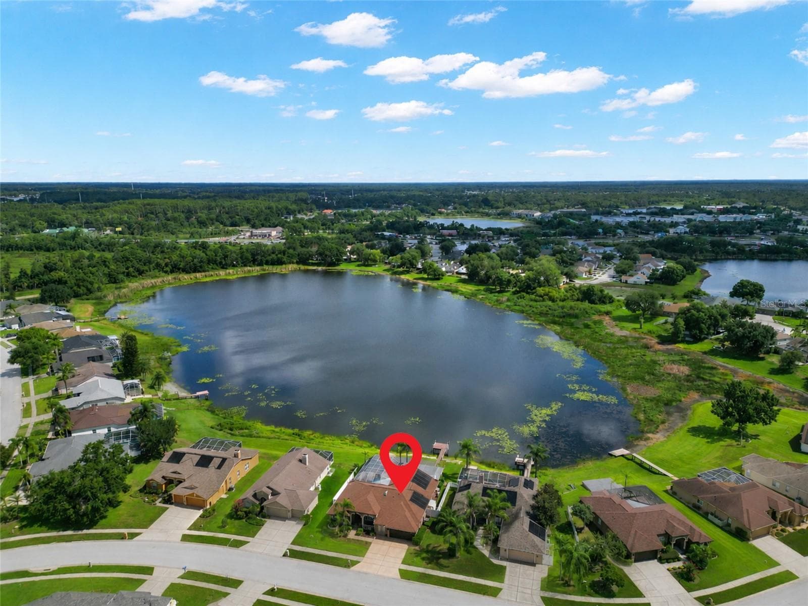 Single Family Residence at 22523 WILLOW LAKES DR, LUTZ, photo 52 of 53