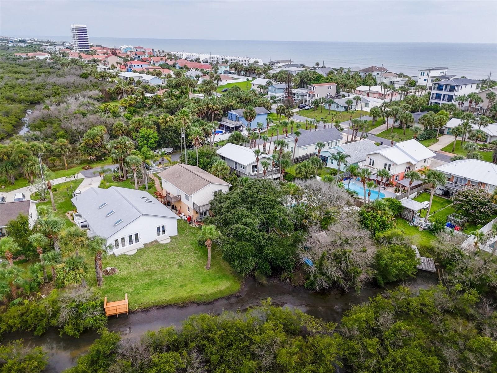 Single Family Residence at 309 CYPRESS ST, FLAGLER BEACH, photo 54 of 80