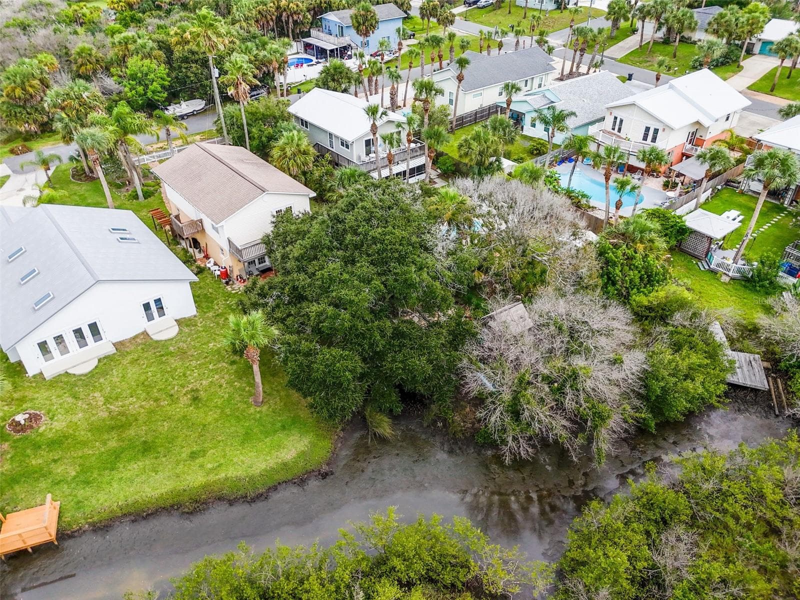 Single Family Residence at 309 CYPRESS ST, FLAGLER BEACH, photo 56 of 80