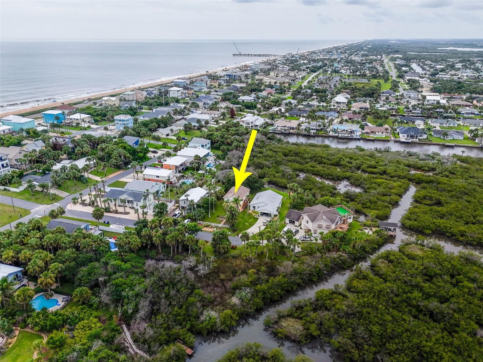 Single Family Residence at 309 CYPRESS ST, FLAGLER BEACH, photo 57 of 80