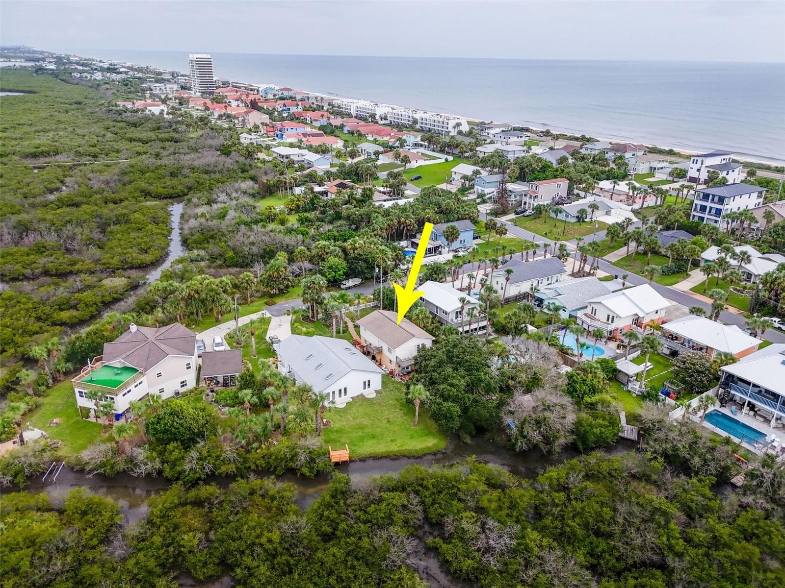 Single Family Residence at 309 CYPRESS ST, FLAGLER BEACH, photo 62 of 80