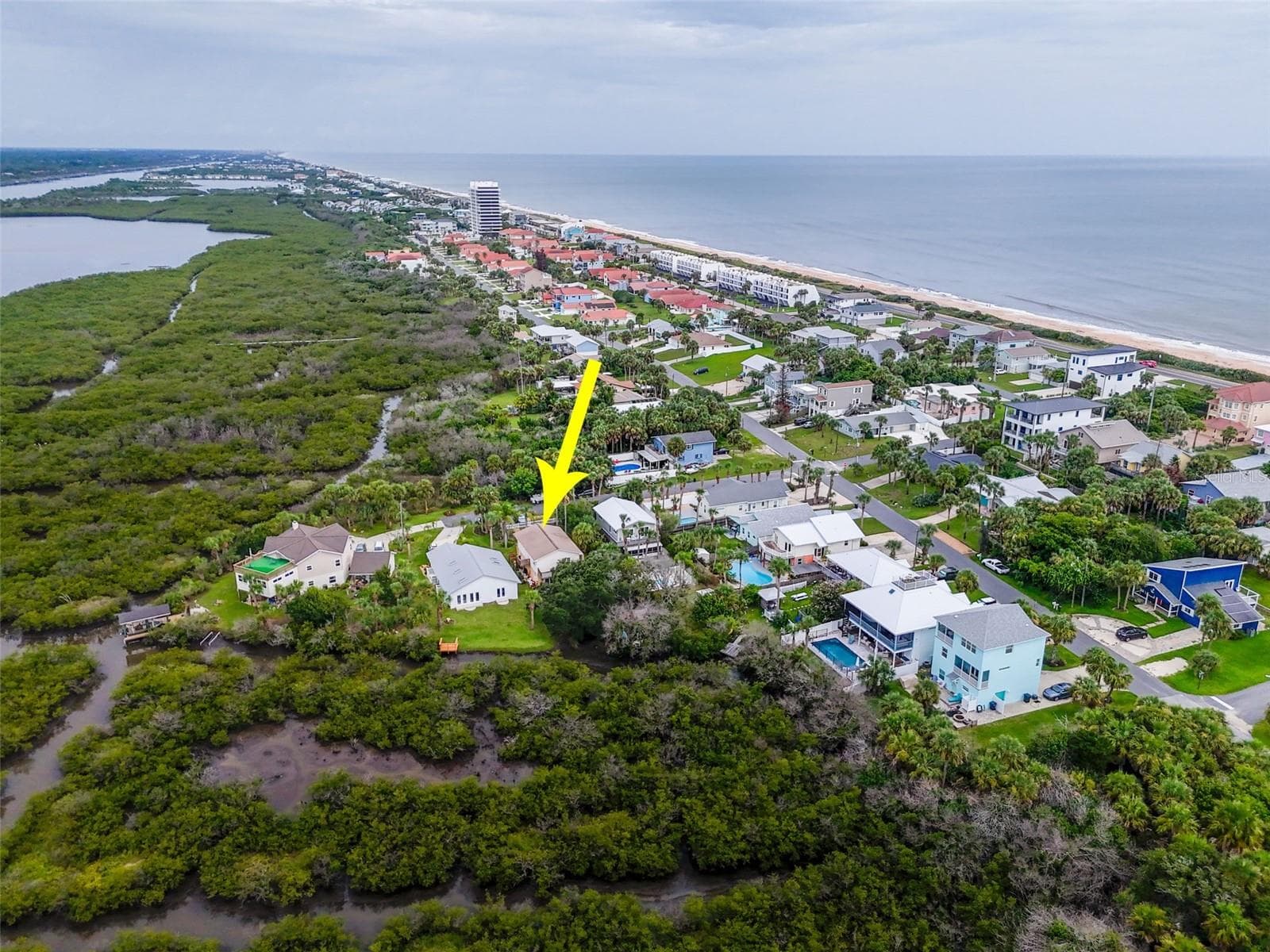 Single Family Residence at 309 CYPRESS ST, FLAGLER BEACH, photo 67 of 80