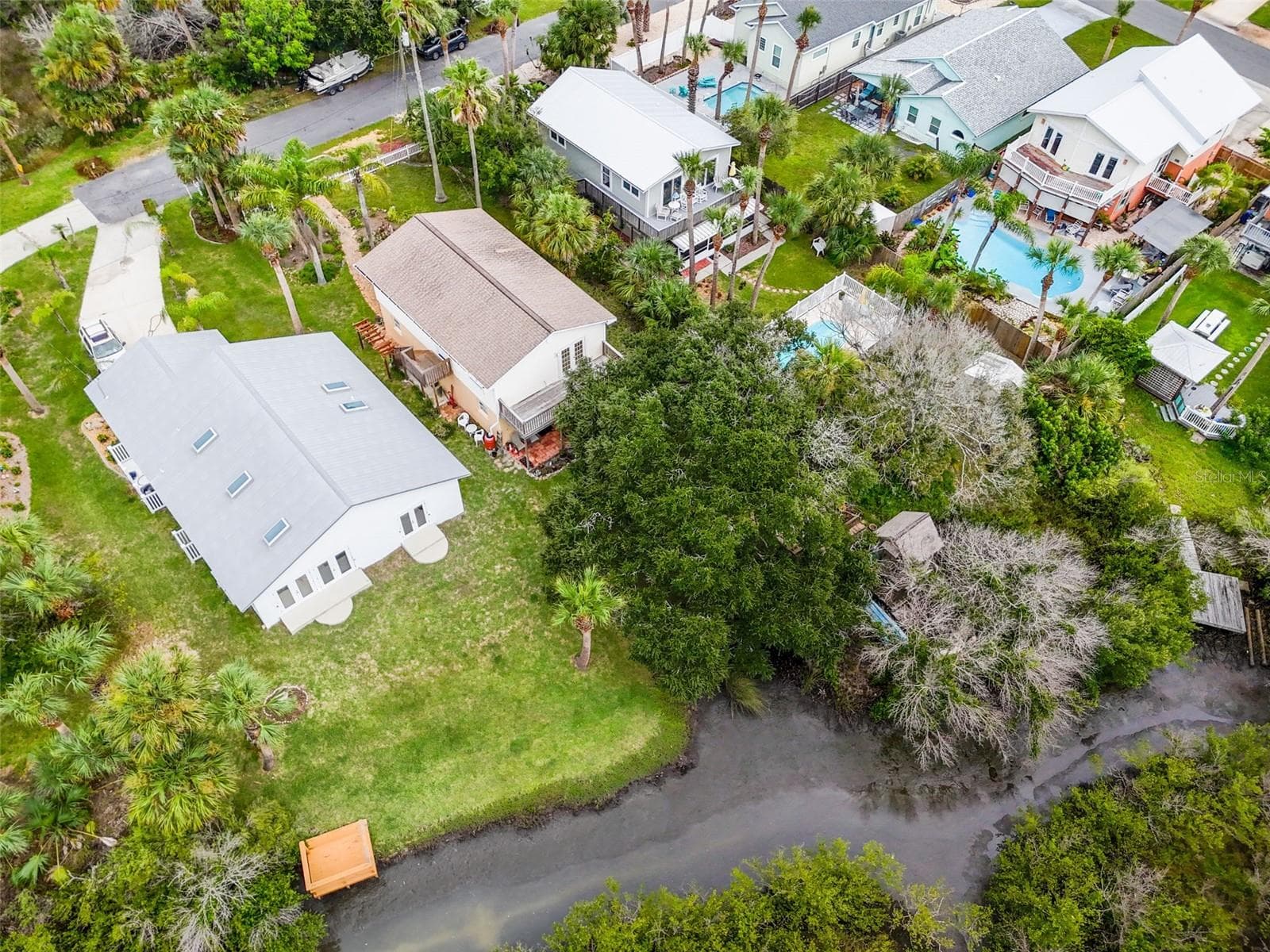 Single Family Residence at 309 CYPRESS ST, FLAGLER BEACH, photo 71 of 80
