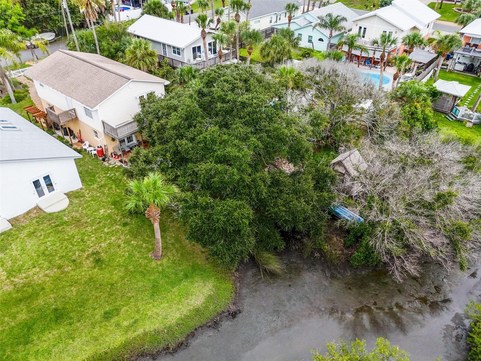 Single Family Residence at 309 CYPRESS ST, FLAGLER BEACH, photo 72 of 80
