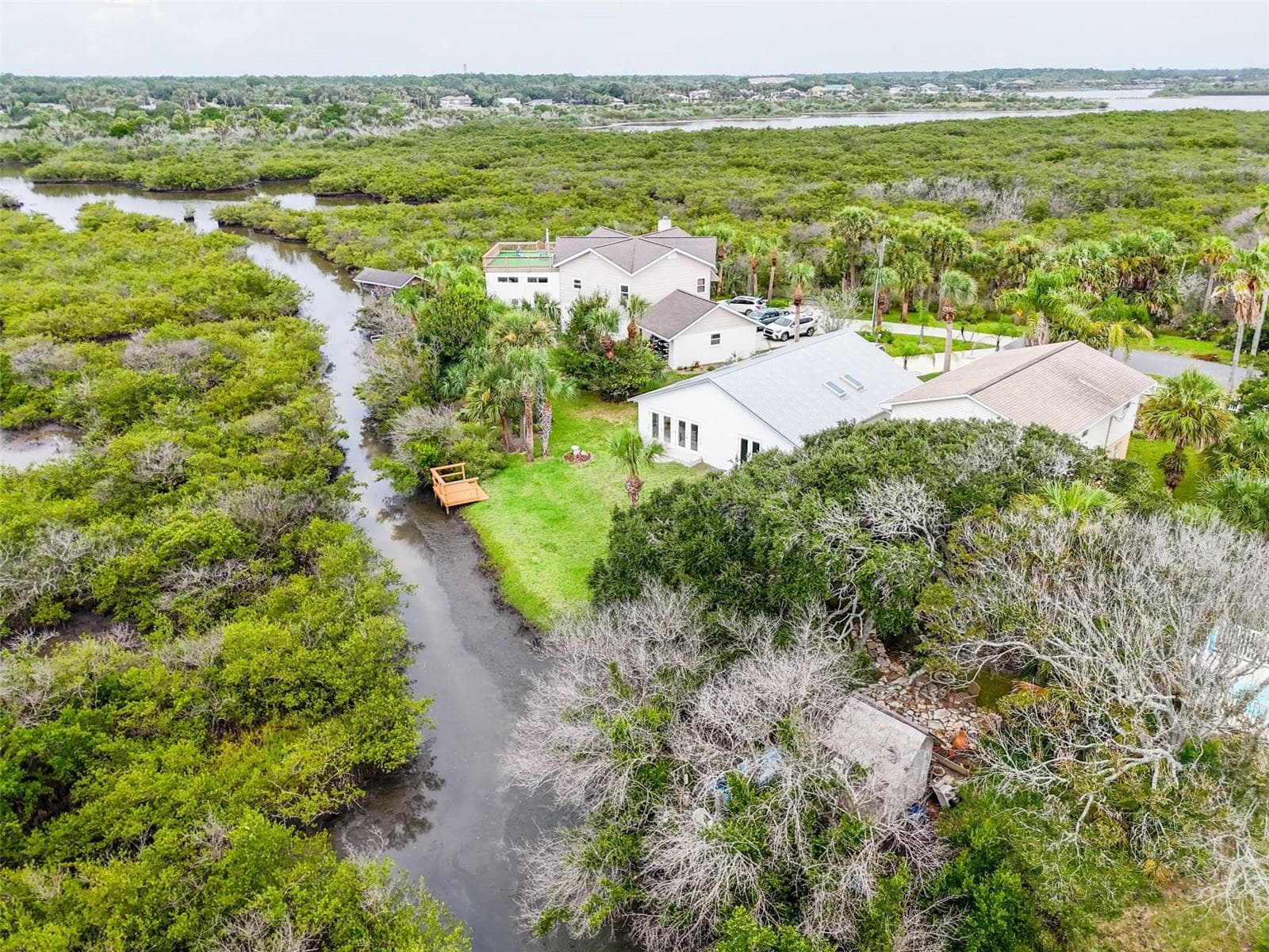 Single Family Residence at 309 CYPRESS ST, FLAGLER BEACH, photo 73 of 80