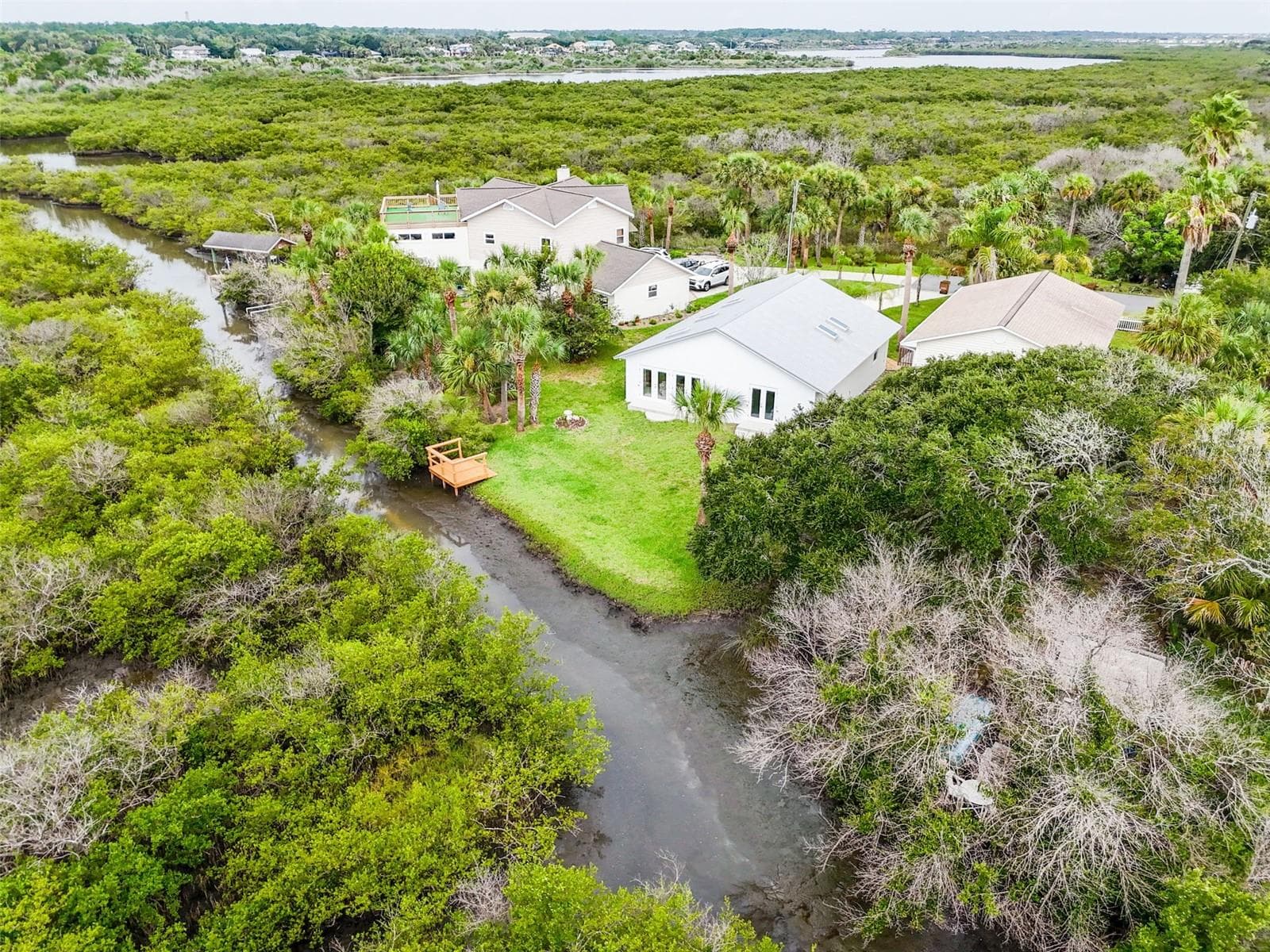 Single Family Residence at 309 CYPRESS ST, FLAGLER BEACH, photo 74 of 80