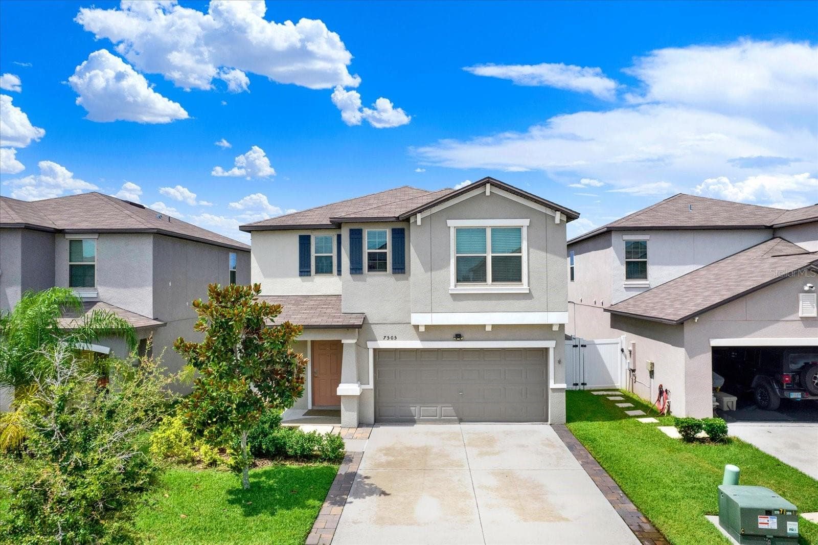 Single Family Residence at 7505 SAMUEL IVY DR, TAMPA, photo 46 of 62