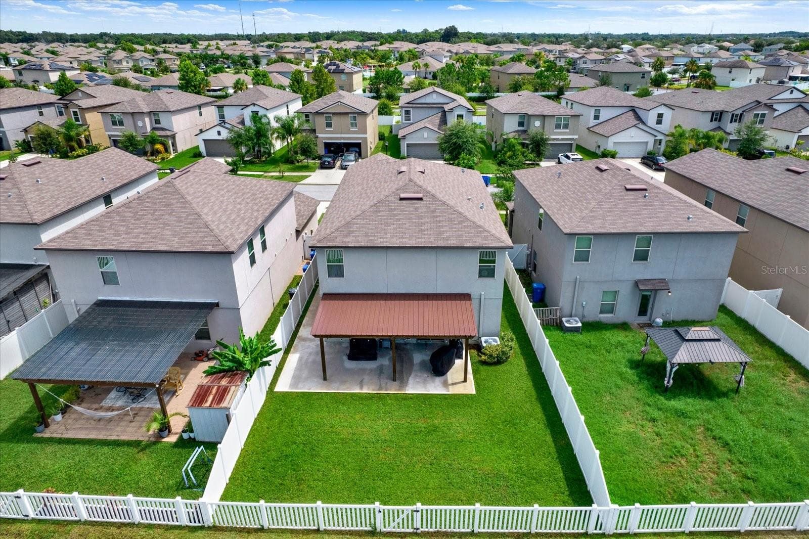 Single Family Residence at 7505 SAMUEL IVY DR, TAMPA, photo 49 of 62