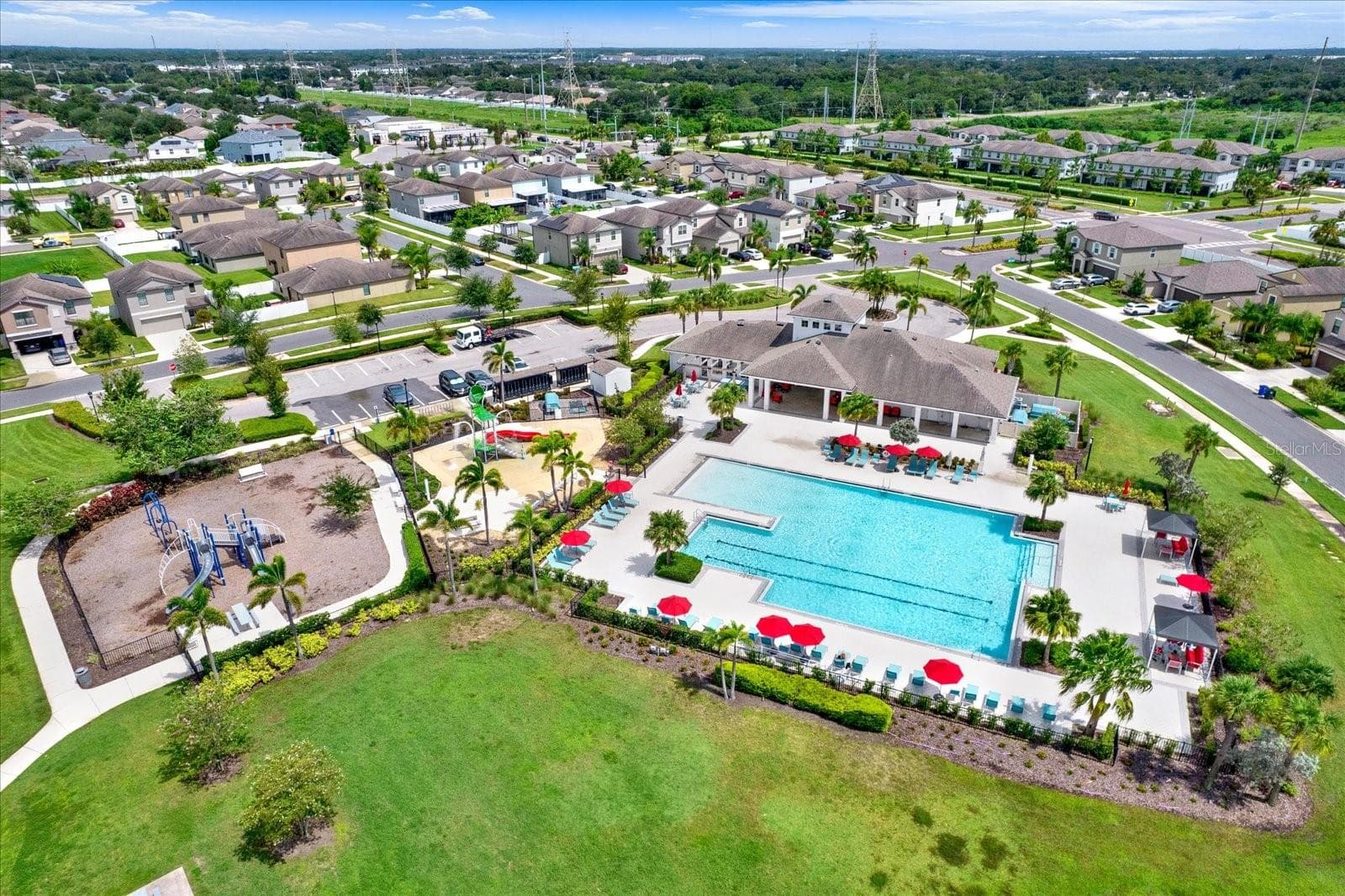 Single Family Residence at 7505 SAMUEL IVY DR, TAMPA, photo 60 of 62