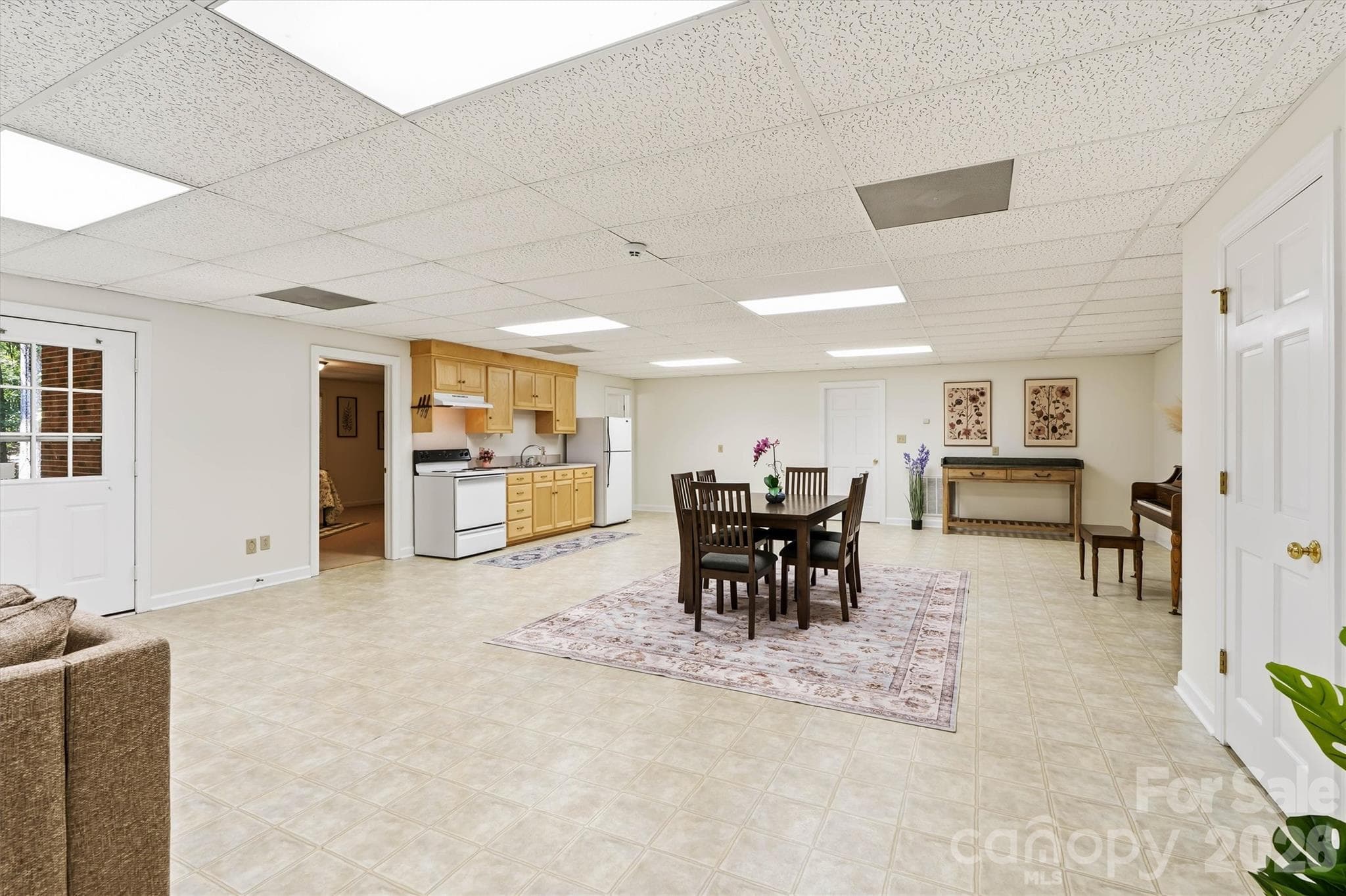 Two huge storage closets are also located here. - 675 Heather Drive, Lincolnton